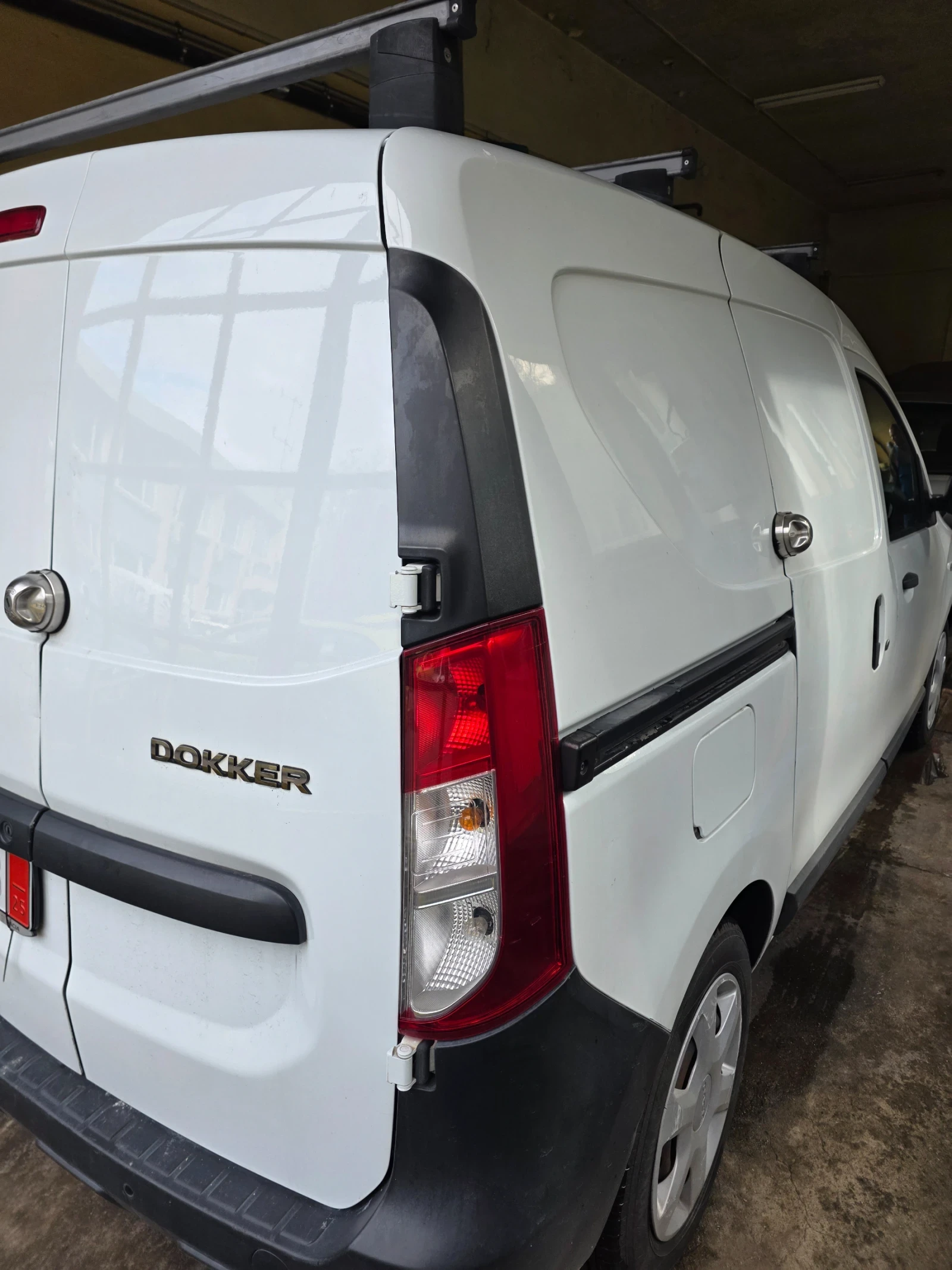 Dacia Dokker 1.6 LPG - изображение 4