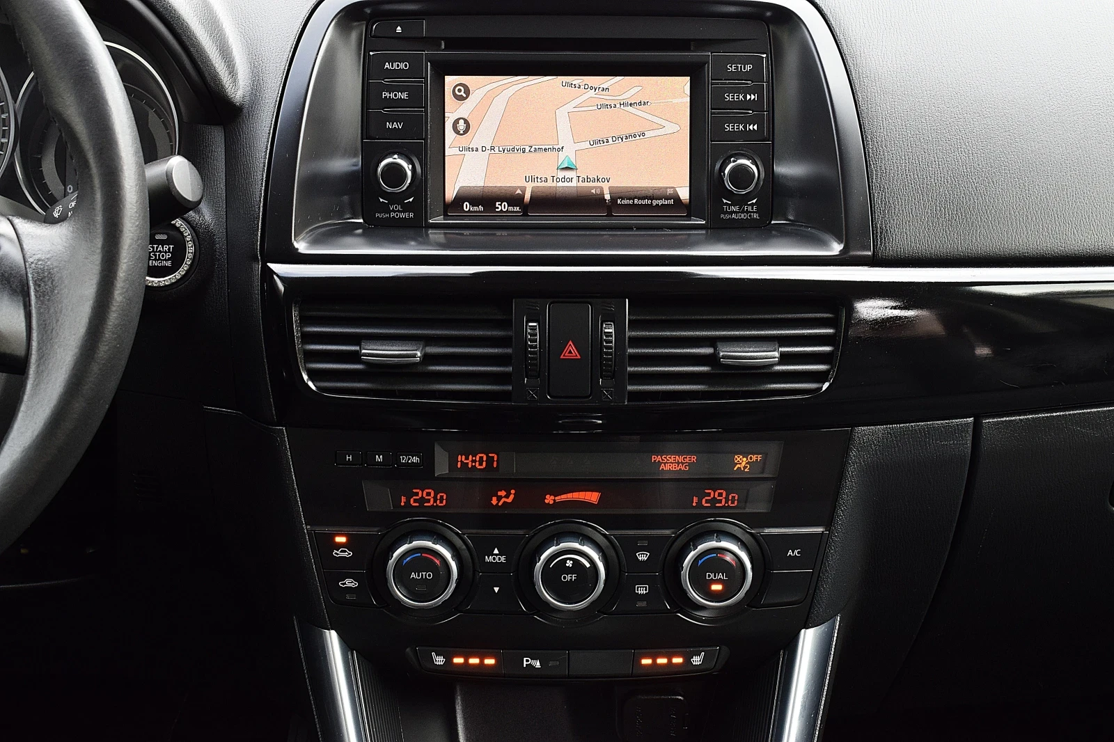 Mazda CX-5 Swiss 2.2d 175��. Skyactiv Revolution | Mobile.bg � ����������� 13