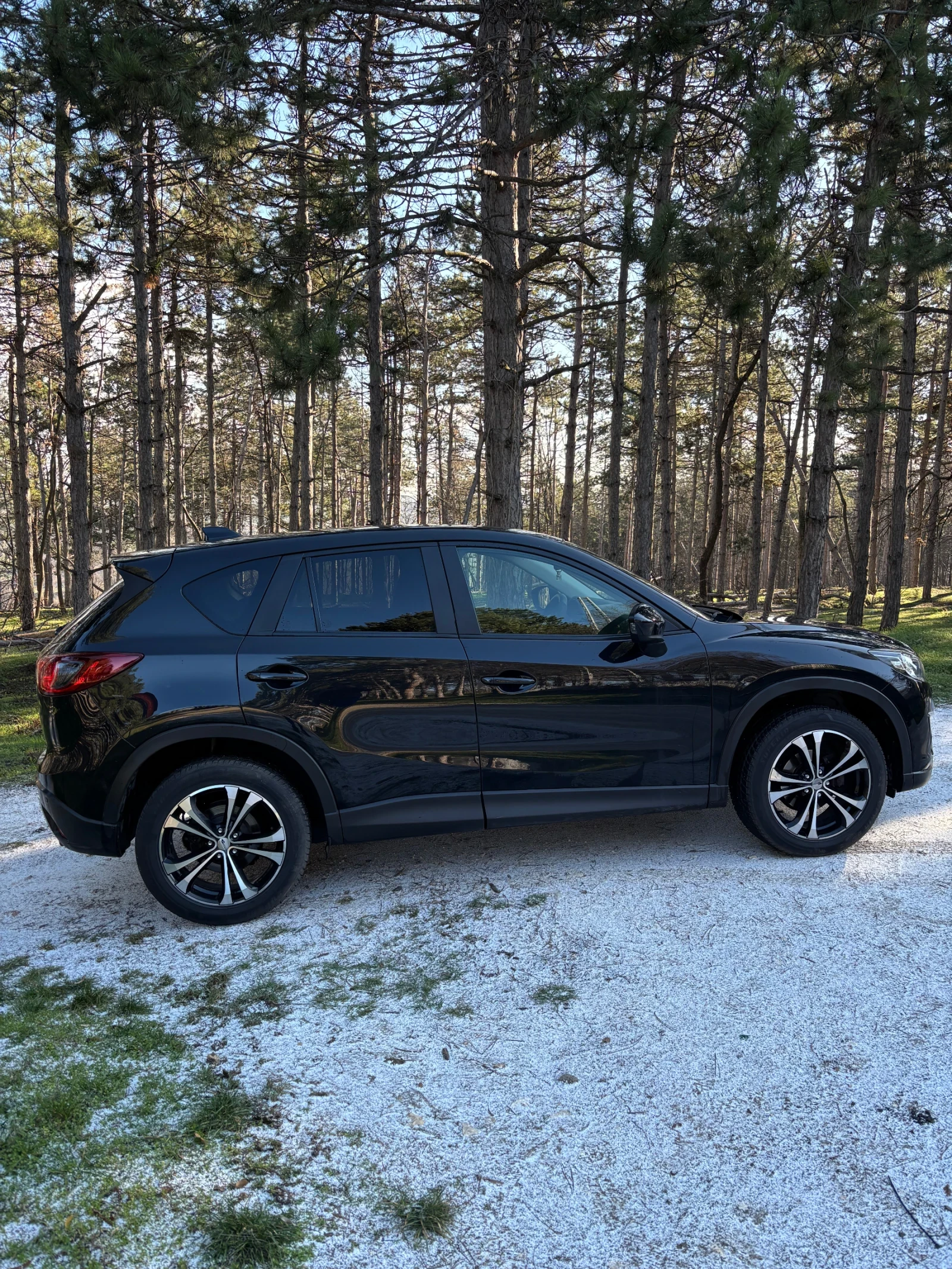 Mazda CX-5 Swiss 2.2d 175кс. Skyactiv Revolution - изображение 3