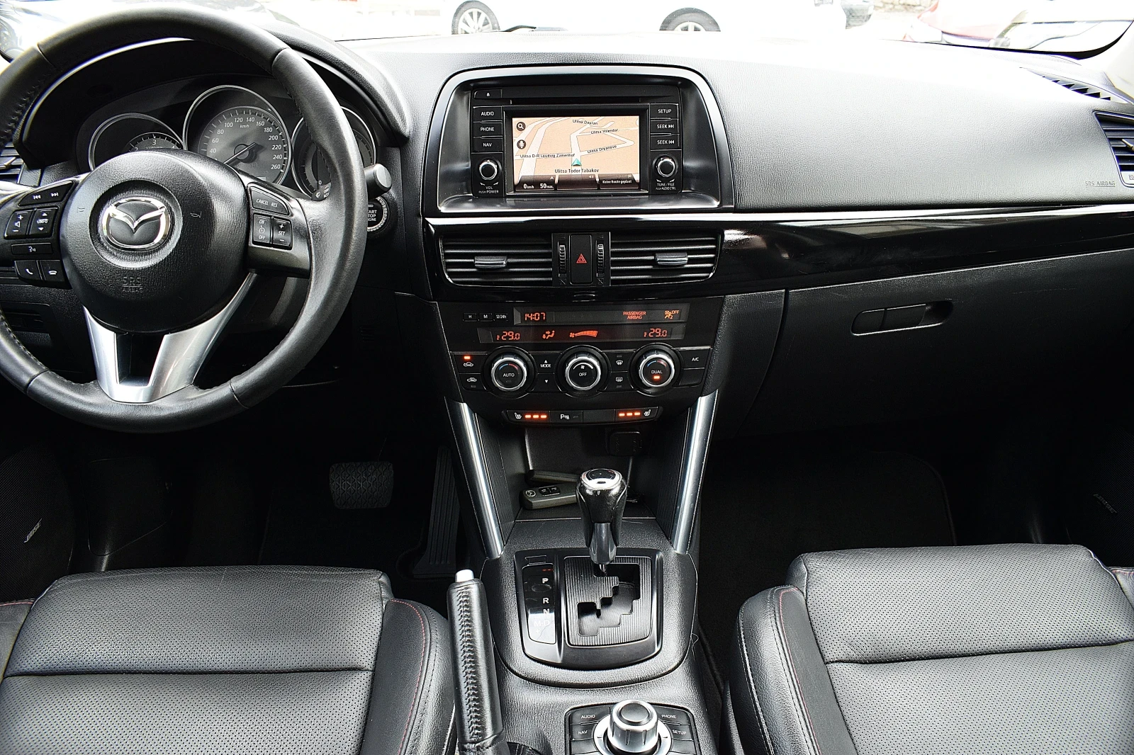 Mazda CX-5 Swiss 2.2d 175��. Skyactiv Revolution | Mobile.bg � ����������� 15