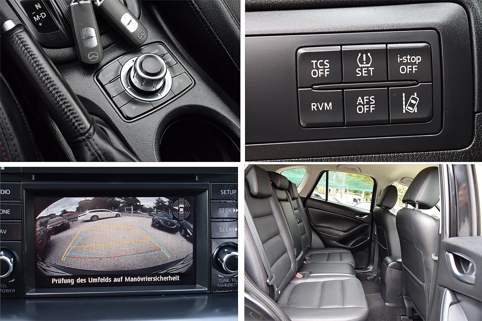 Mazda CX-5 Swiss 2.2d 175��. Skyactiv Revolution | Mobile.bg � ����������� 16