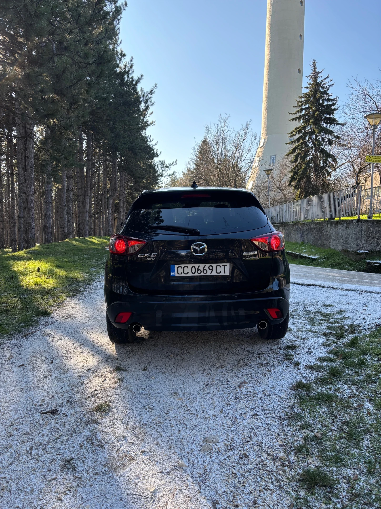 Mazda CX-5 Swiss 2.2d 175кс. Skyactiv Revolution - изображение 4