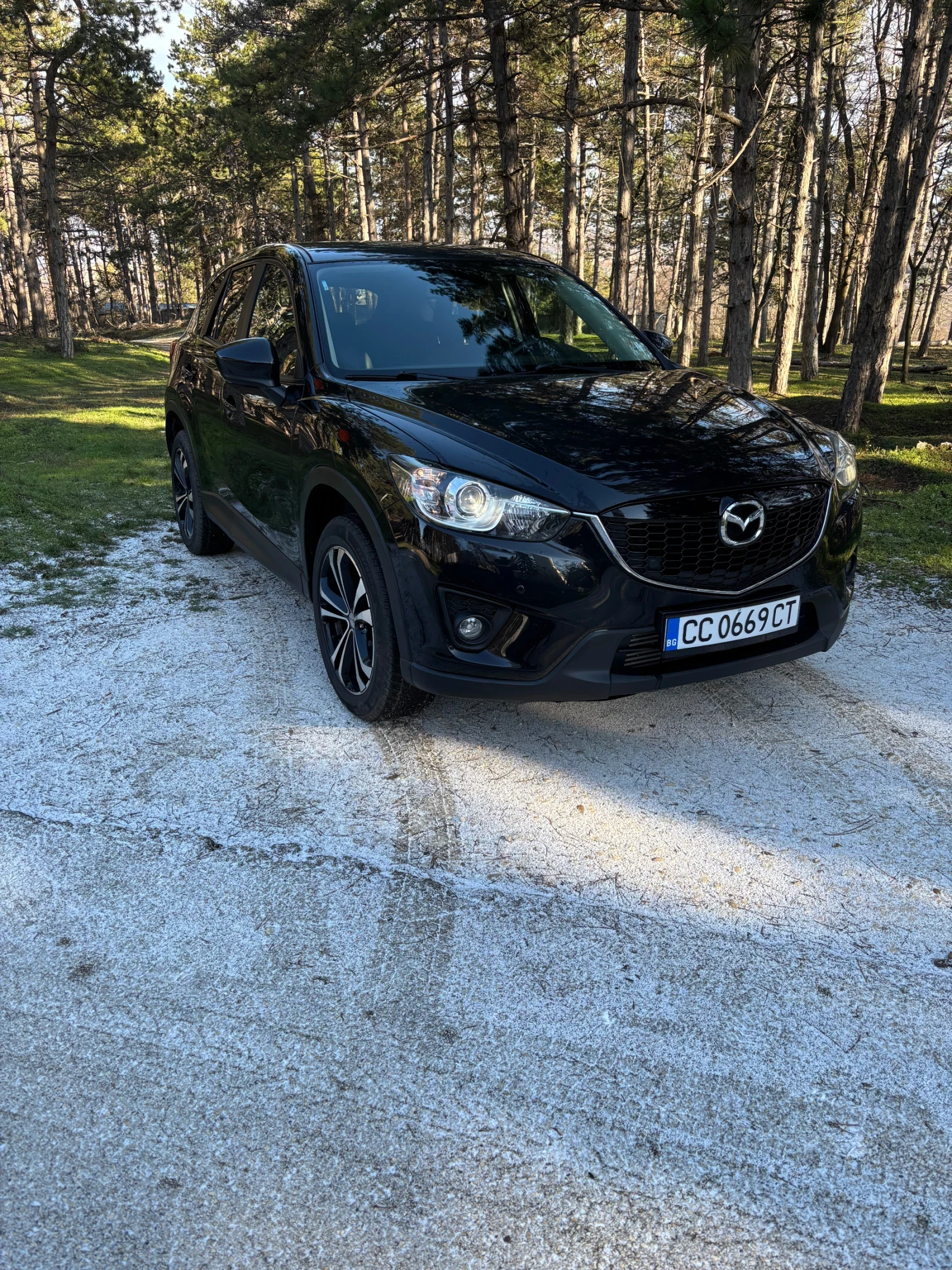Mazda CX-5 Swiss 2.2d 175кс. Skyactiv Revolution - изображение 2