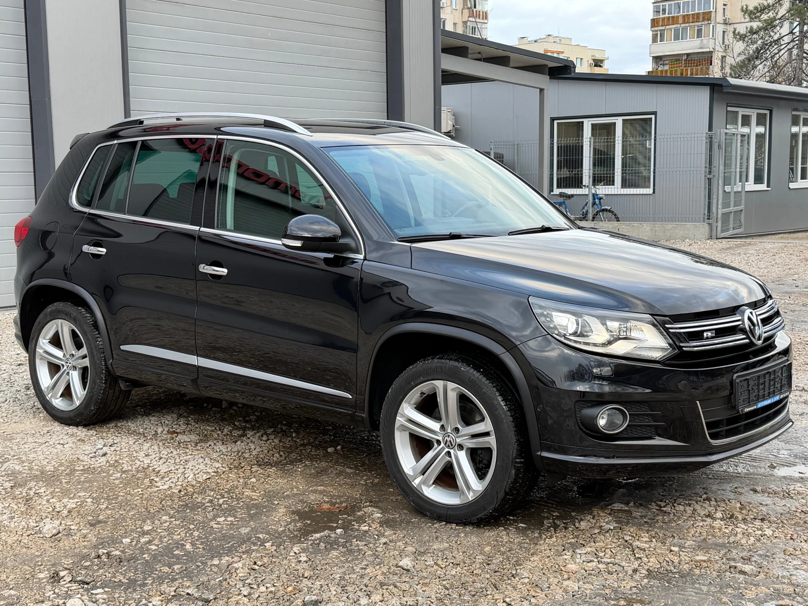 VW Tiguan 2.0TDI* R-line* 08.08.2015* 134600KM* TOP | Mobile.bg � ����������� 3