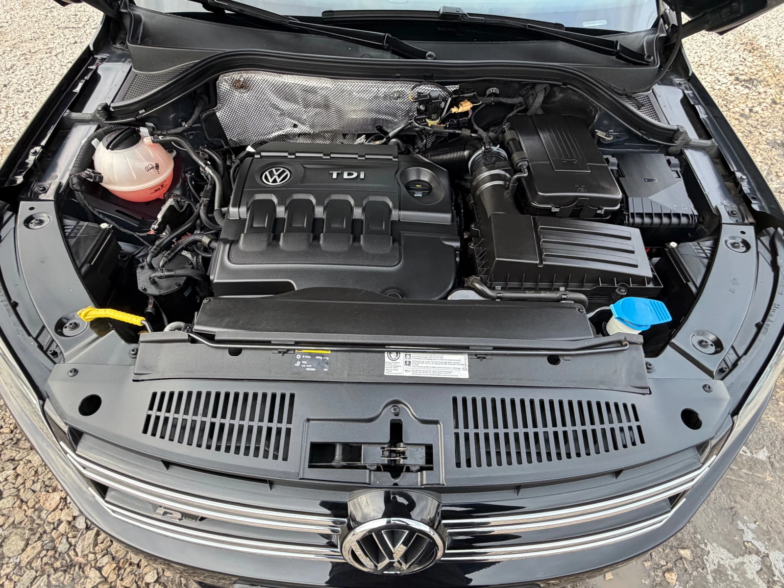 VW Tiguan 2.0TDI* R-line* 08.08.2015* 134600KM* TOP | Mobile.bg � ����������� 13