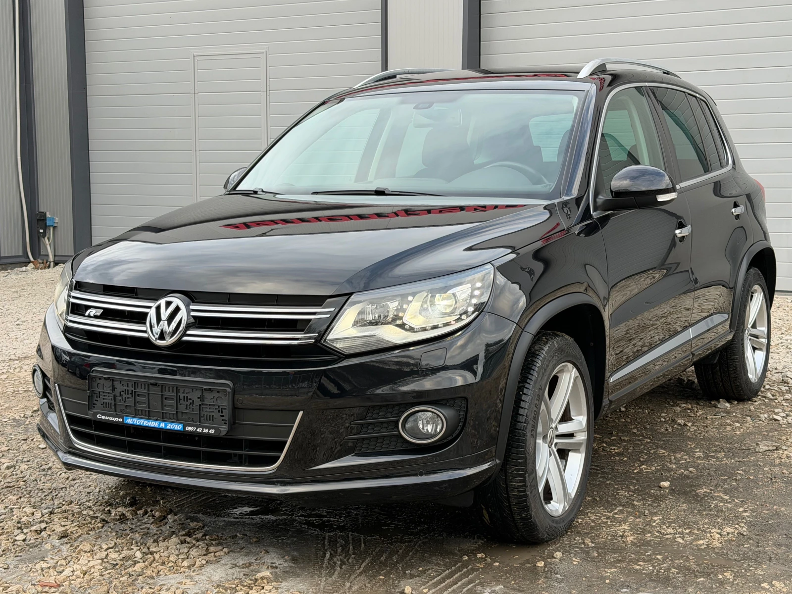 VW Tiguan 2.0TDI* R-line* 08.08.2015* 134600KM* TOP | Mobile.bg � ����������� 15