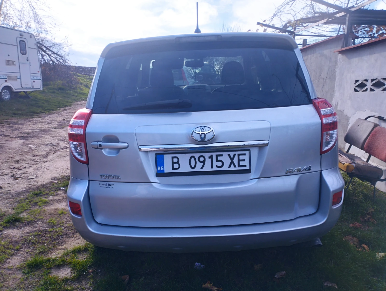 Toyota Rav4 4x2 | Mobile.bg � ����������� 3