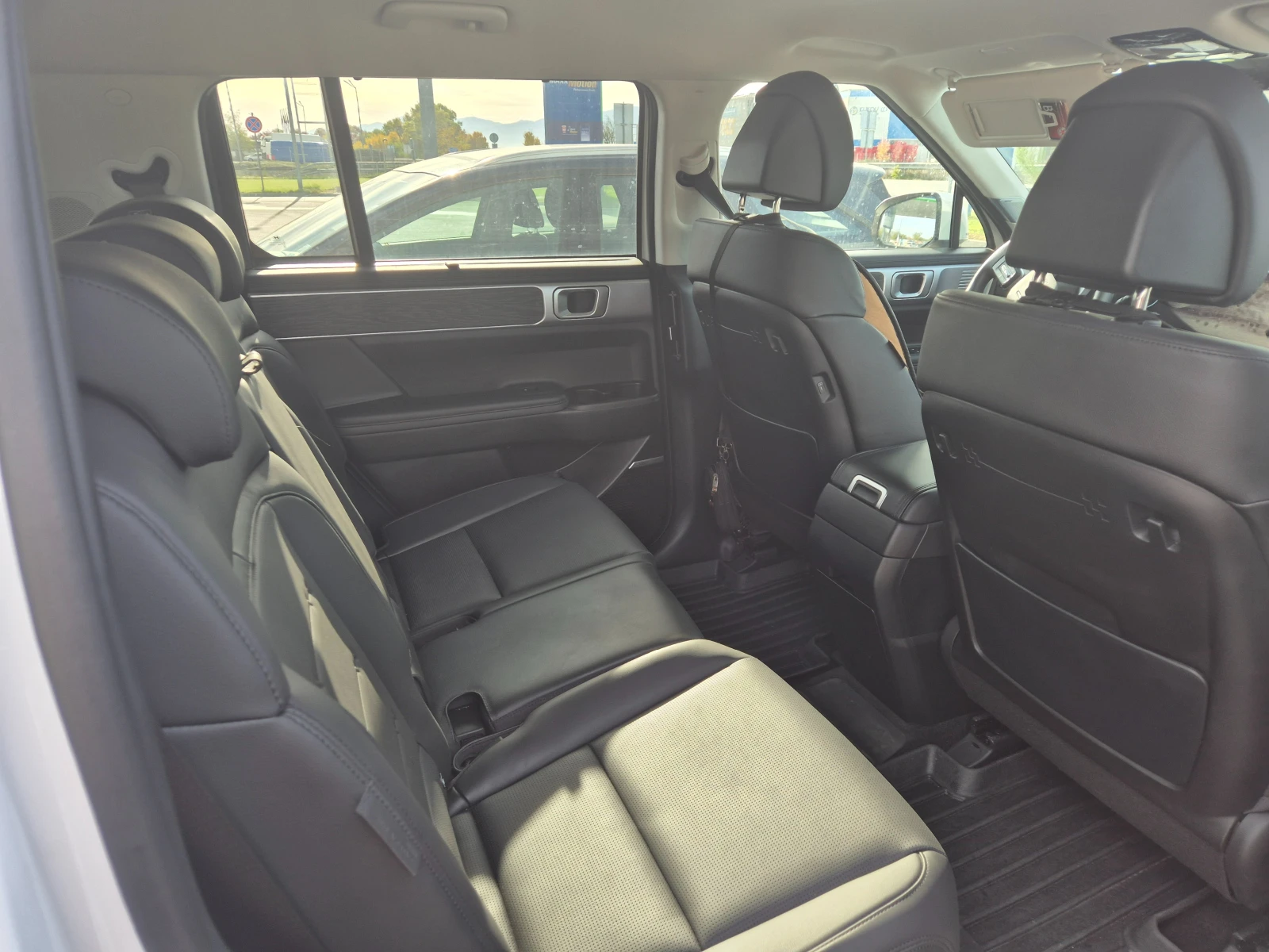 Hyundai Santa fe 1.6T-GDI Hibrid AWD PREMIUM -7 ����� | Mobile.bg � ����������� 10