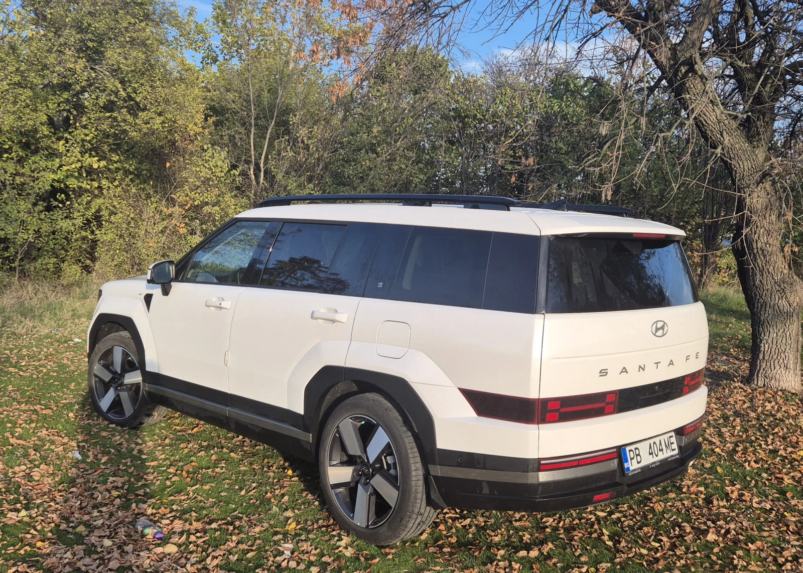 Hyundai Santa fe 1.6T-GDI Hibrid AWD PREMIUM -7 ����� | Mobile.bg � ����������� 5