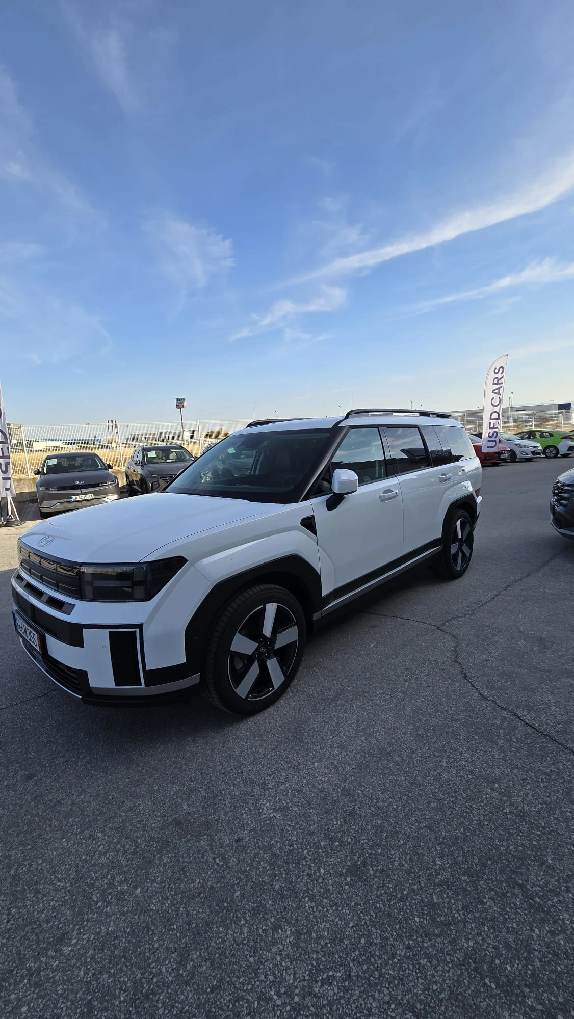 Hyundai Santa fe 1.6T-GDI Hibrid AWD PREMIUM -7 ����� | Mobile.bg � ����������� 1