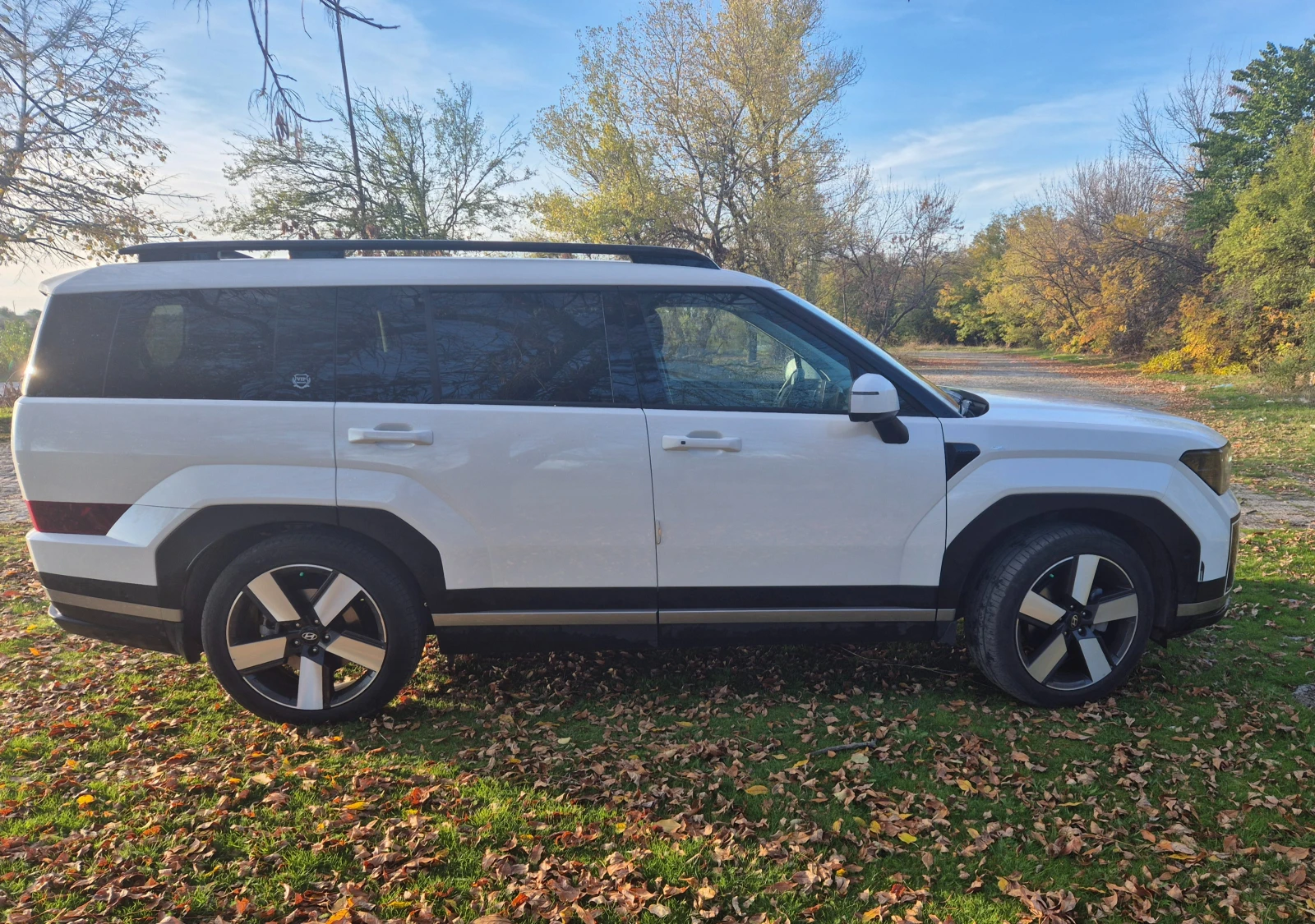 Hyundai Santa fe 1.6T-GDI Hibrid AWD PREMIUM -7 ����� | Mobile.bg � ����������� 7