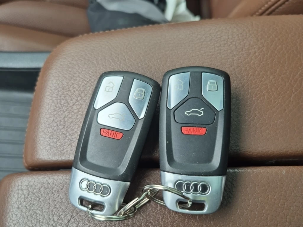 Audi Q7 * PREMIUM PLUS * CARFAX * ЦЕНА ДО БГ - изображение 9