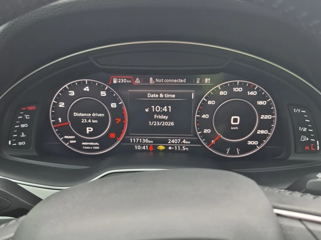 Audi Q7 * PREMIUM PLUS * CARFAX * ЦЕНА ДО БГ - изображение 7