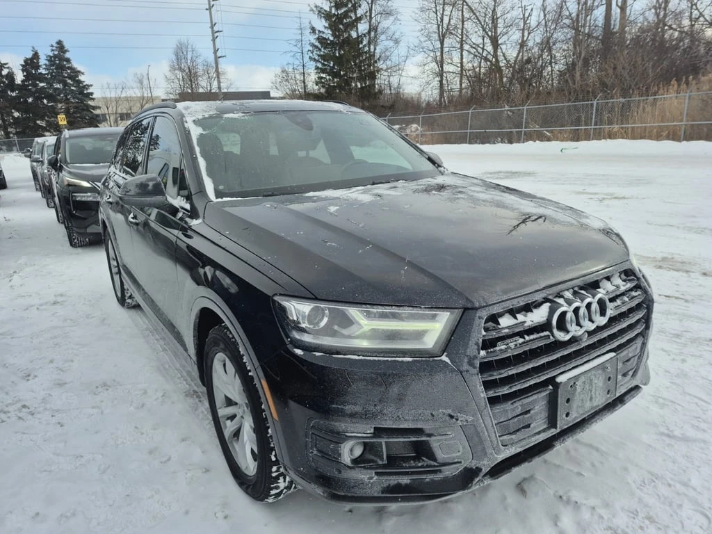 Audi Q7 * PREMIUM PLUS * CARFAX * ЦЕНА ДО БГ - изображение 2