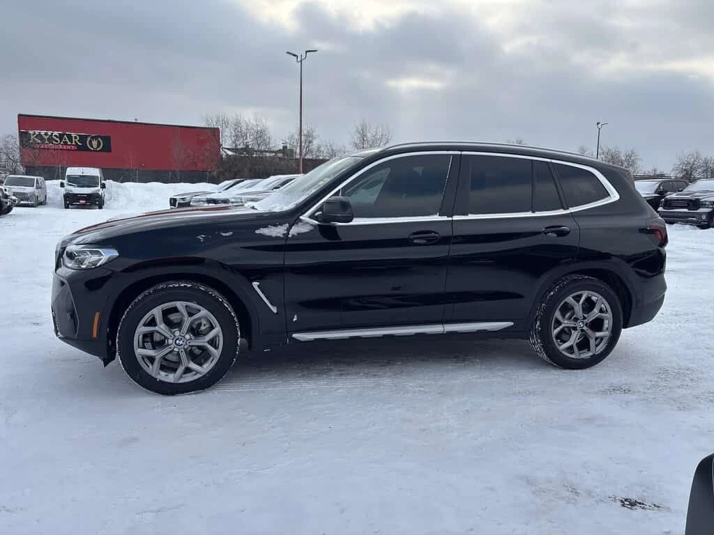 BMW X3 * xDrive30i Sports Activity Vehicle * CARFAX * ЦЕН, снимка 8 - Автомобили и джипове - 53926444