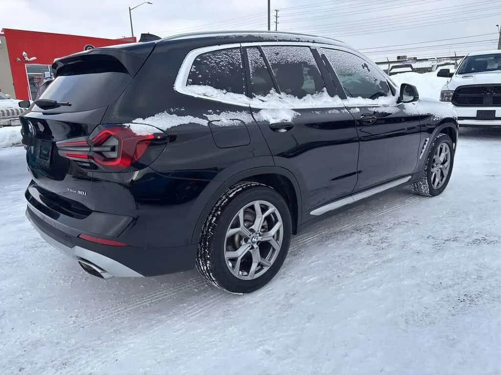 BMW X3 * xDrive30i Sports Activity Vehicle * CARFAX * ЦЕН, снимка 5 - Автомобили и джипове - 53926444