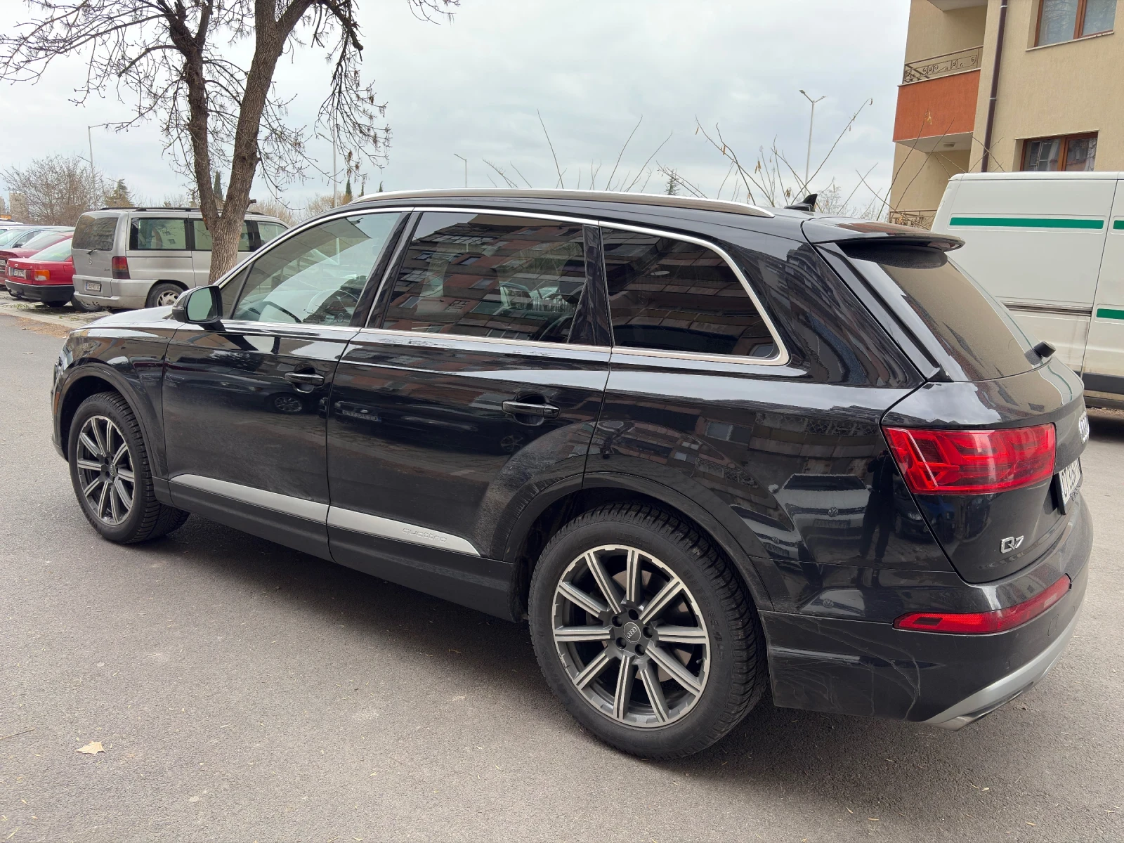 Audi Q7 3.0 TFSI, снимка 7 - Автомобили и джипове - 53937035