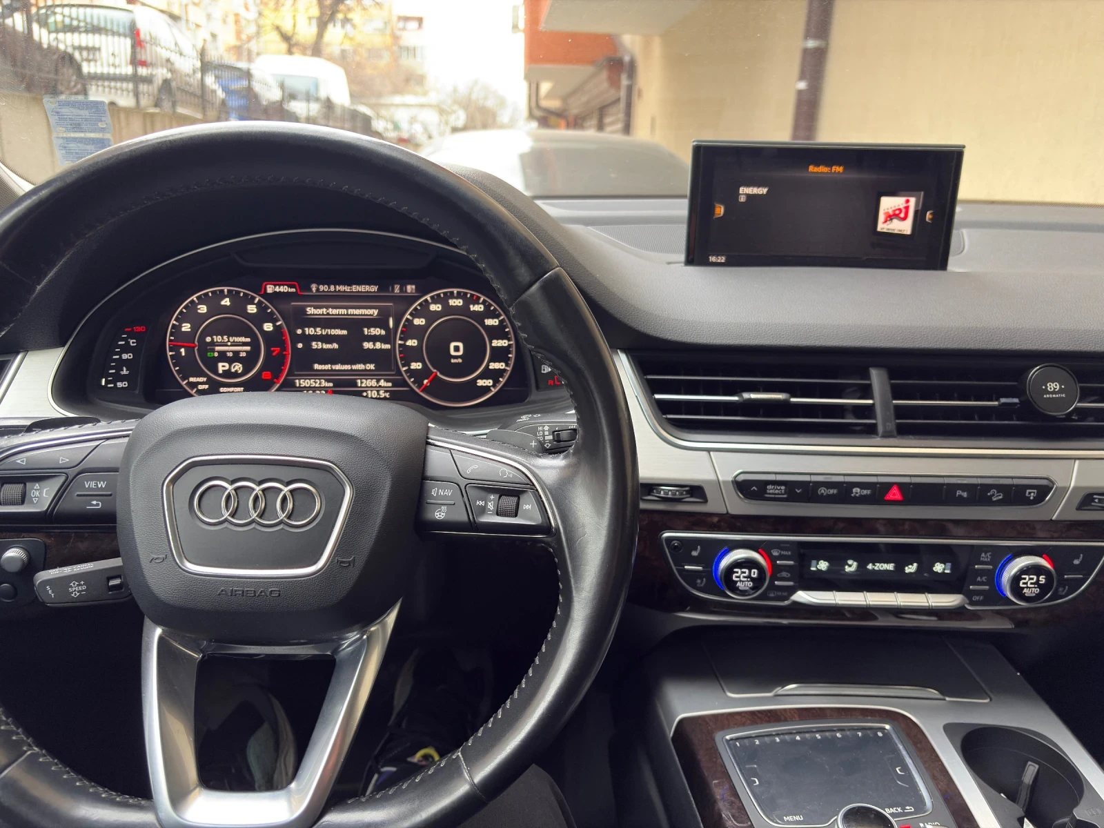 Audi Q7 3.0 TFSI, снимка 16 - Автомобили и джипове - 53937035
