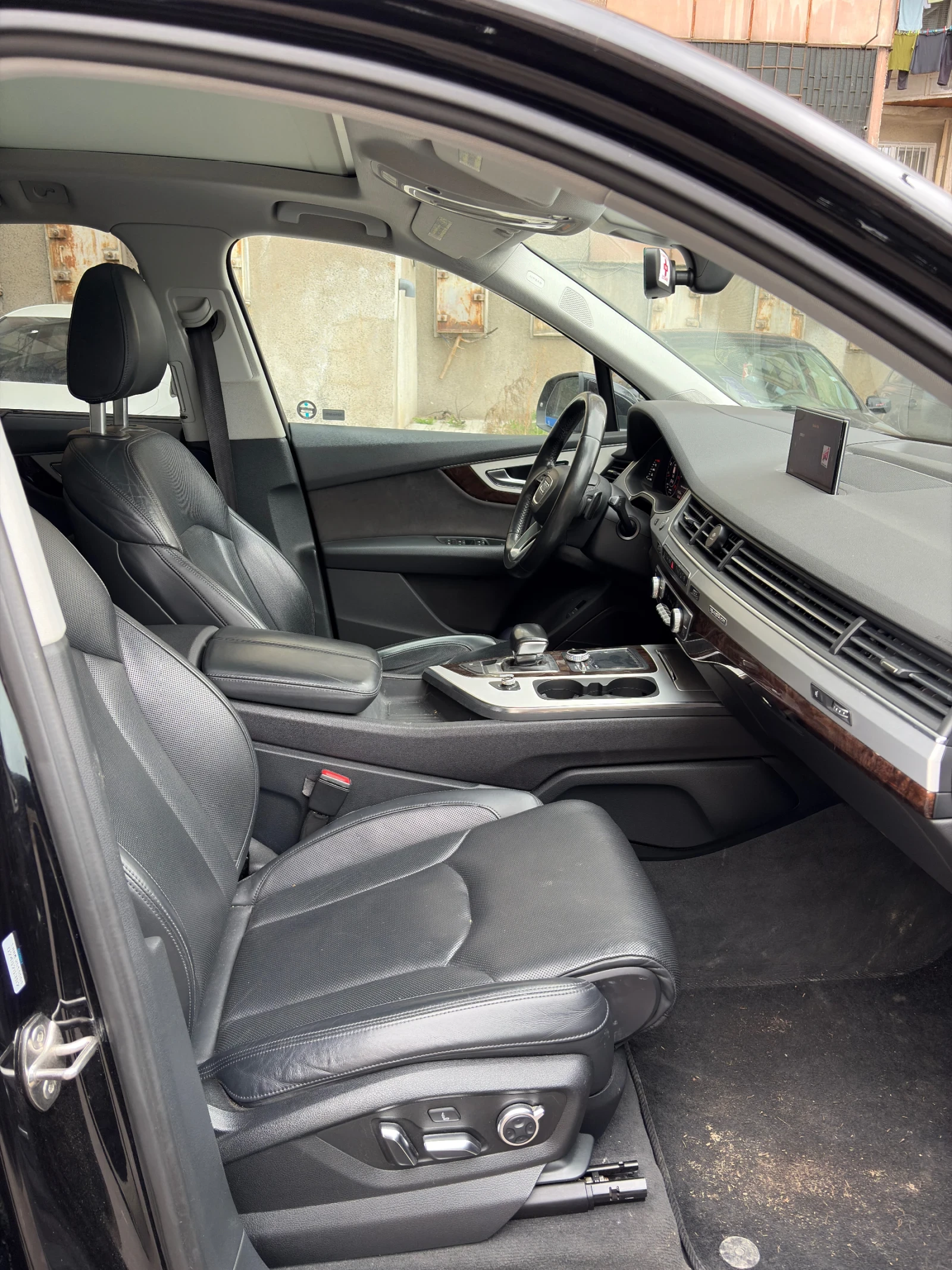 Audi Q7 3.0 TFSI, снимка 12 - Автомобили и джипове - 53937035