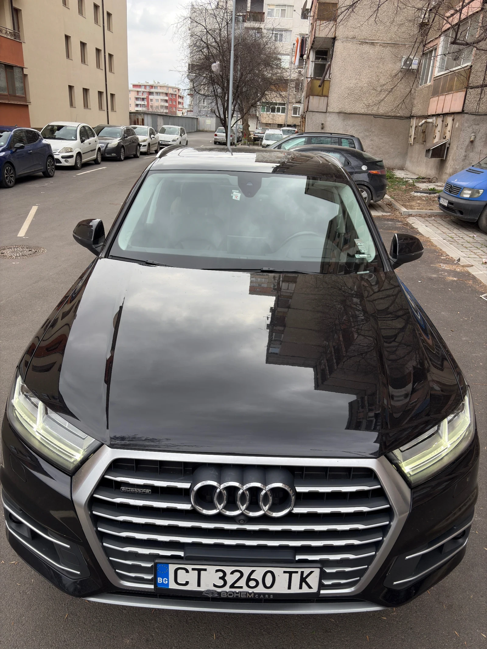 Audi Q7 3.0 TFSI, снимка 2 - Автомобили и джипове - 53937035