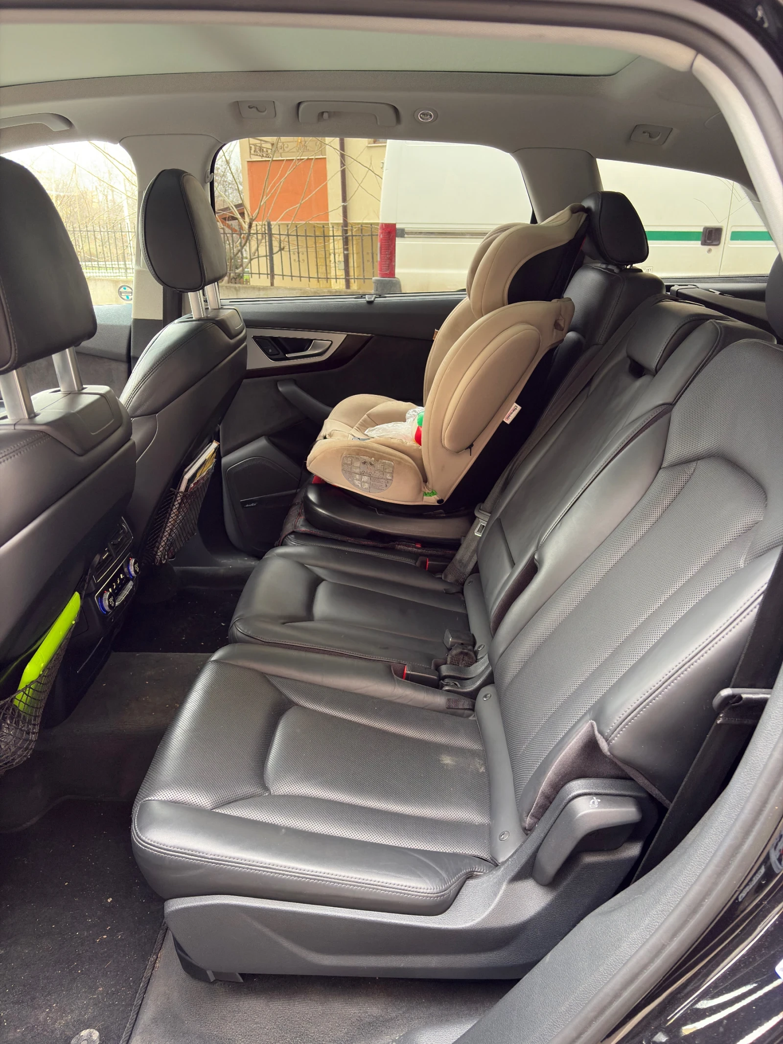 Audi Q7 3.0 TFSI, снимка 10 - Автомобили и джипове - 53937035