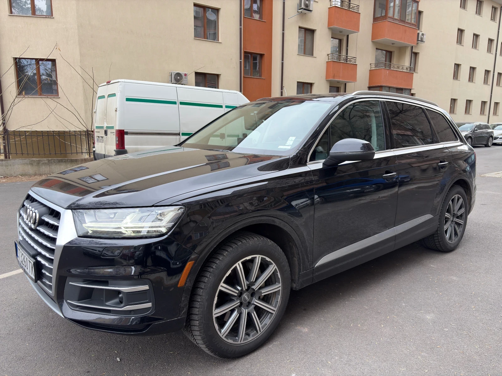 Audi Q7 3.0 TFSI, снимка 3 - Автомобили и джипове - 53937035