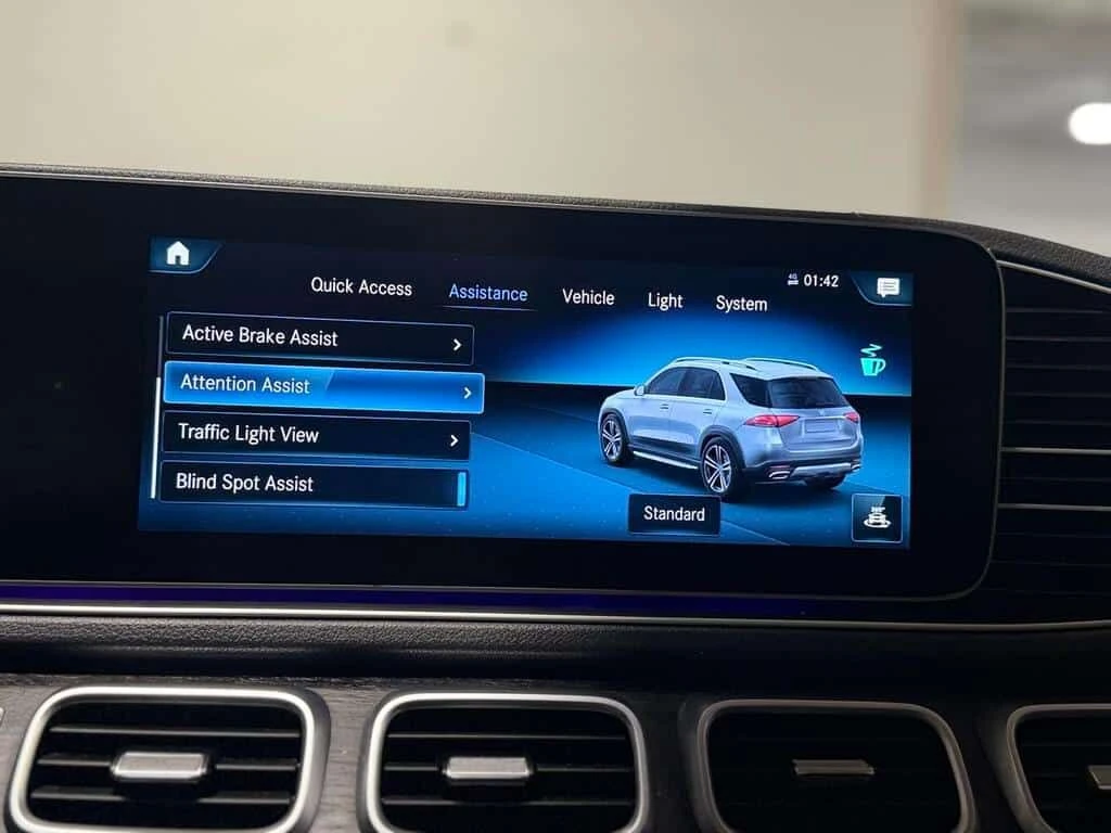 Mercedes-Benz GLE * 350 | AMG PKG * CARFAX * ЦЕНА ДО БГ, снимка 13 - Автомобили и джипове - 54083253