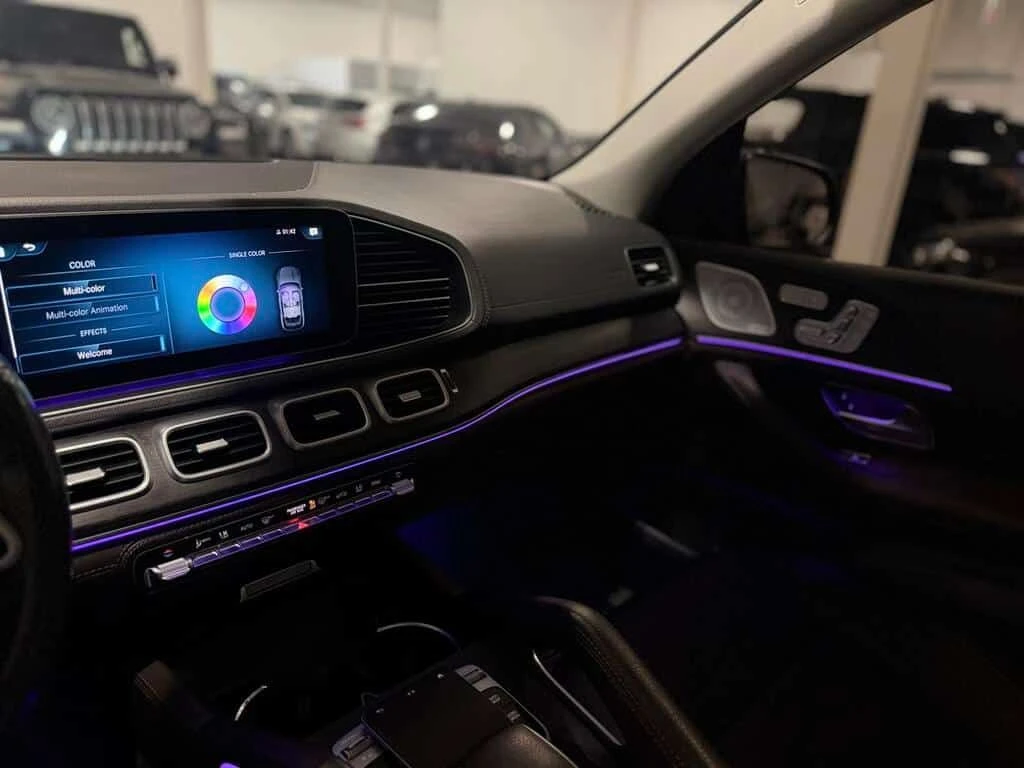 Mercedes-Benz GLE * 350 | AMG PKG * CARFAX * ЦЕНА ДО БГ, снимка 16 - Автомобили и джипове - 54083253