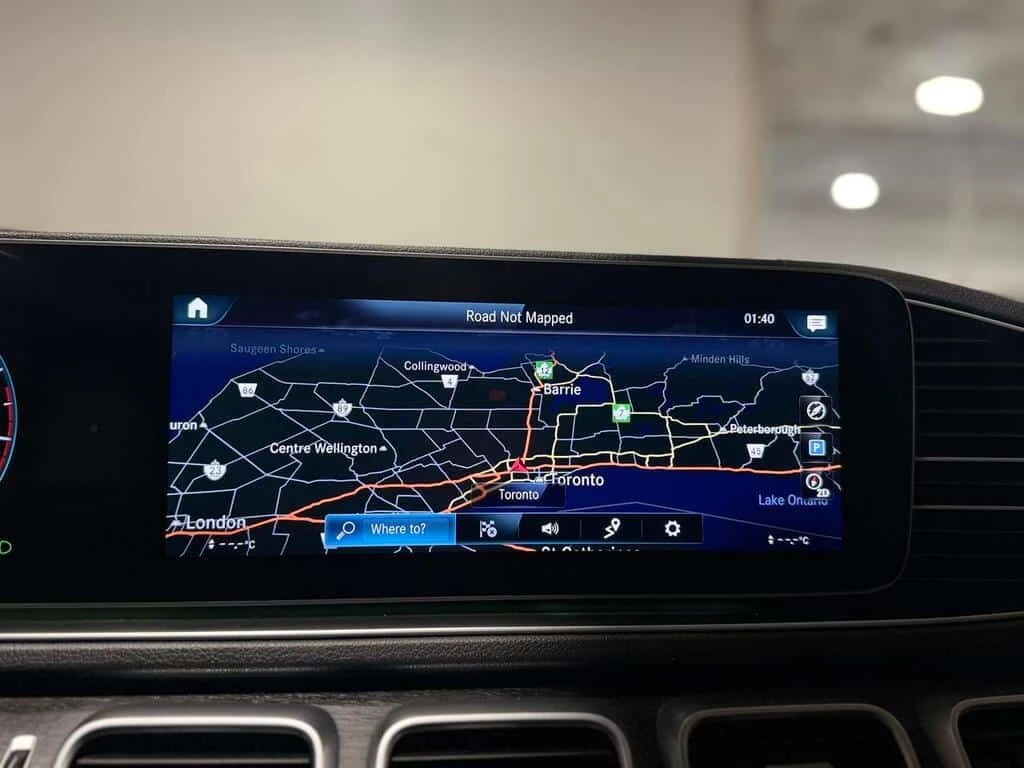 Mercedes-Benz GLE * 350 | AMG PKG * CARFAX * ЦЕНА ДО БГ, снимка 11 - Автомобили и джипове - 54083253