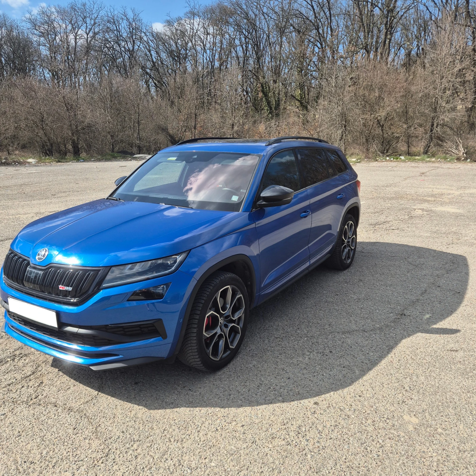 Skoda Kodiaq VRS 4X4 240PS DISEL | Mobile.bg � ����������� 9