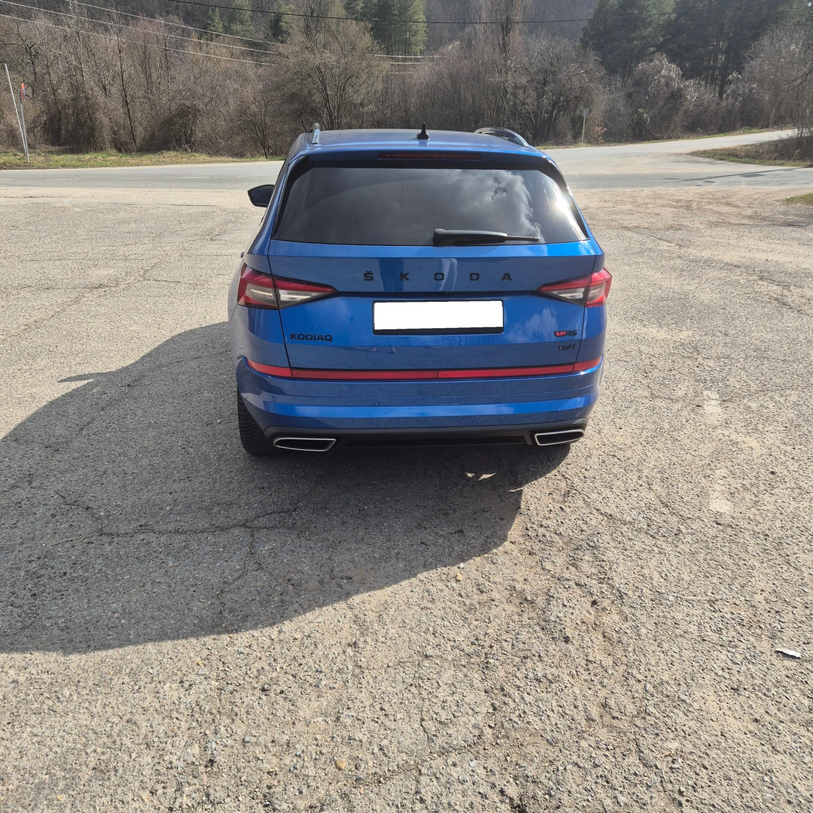 Skoda Kodiaq VRS 4X4 240PS DISEL | Mobile.bg � ����������� 12