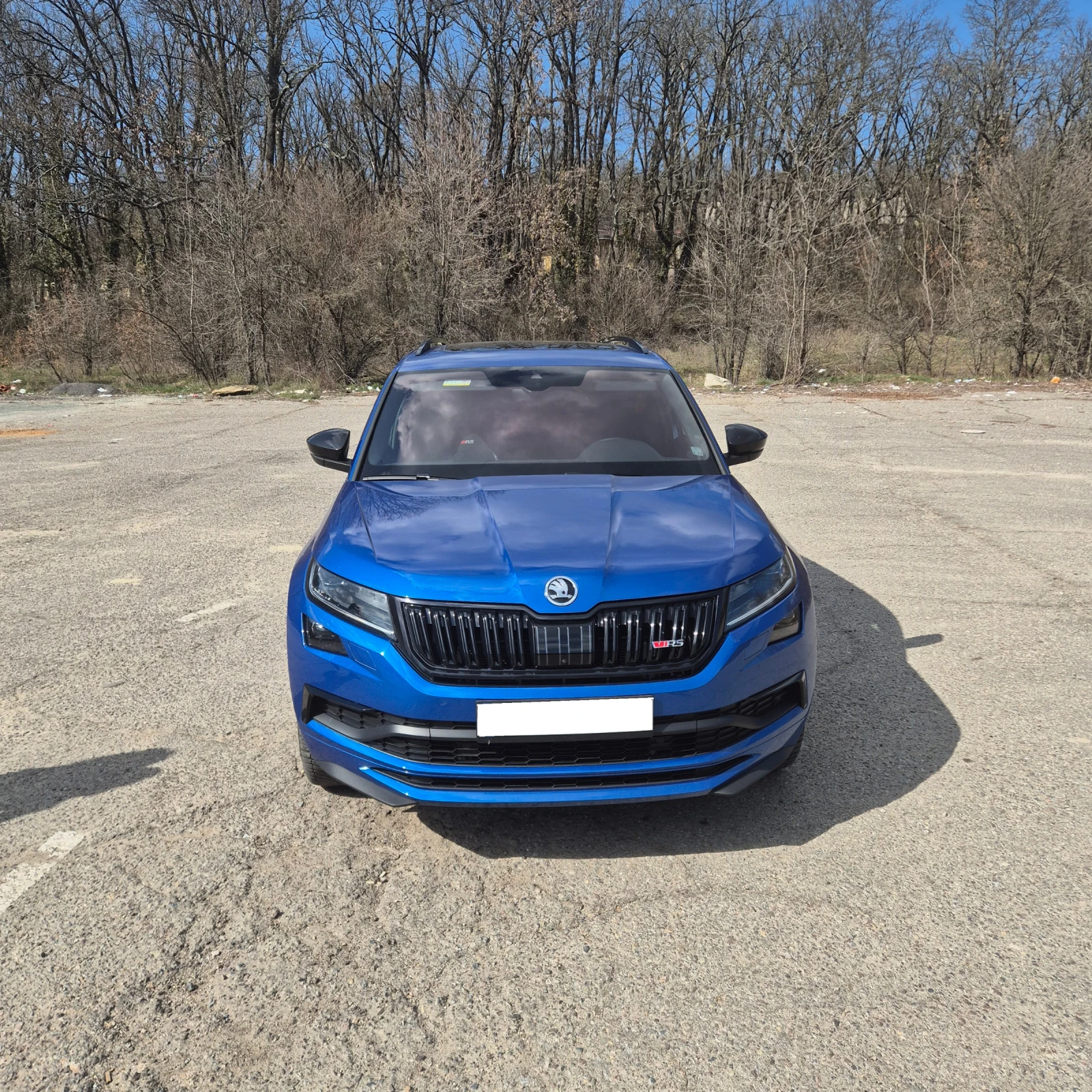 Skoda Kodiaq VRS 4X4 240PS DISEL | Mobile.bg � ����������� 1