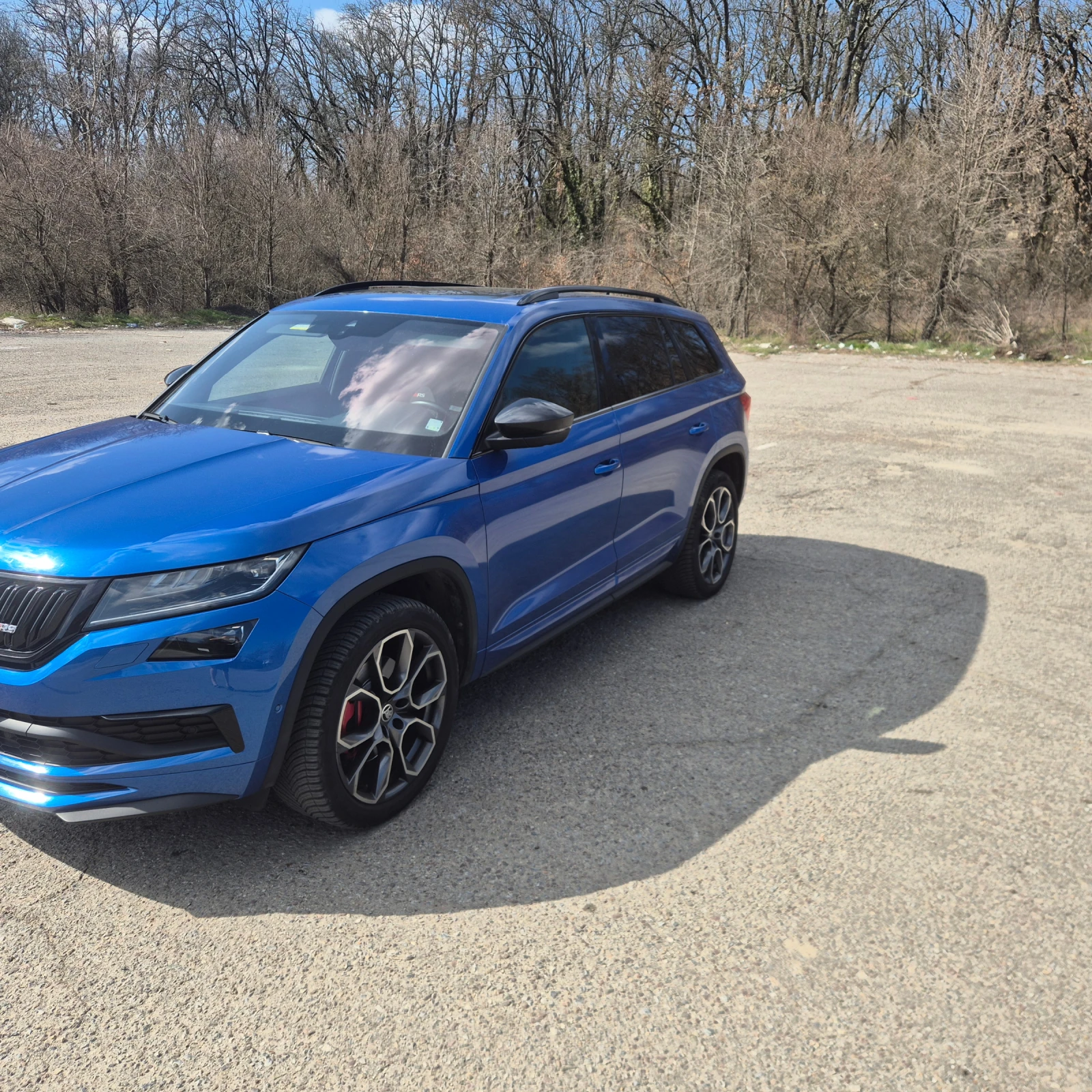 Skoda Kodiaq VRS 4X4 240PS DISEL | Mobile.bg � ����������� 10
