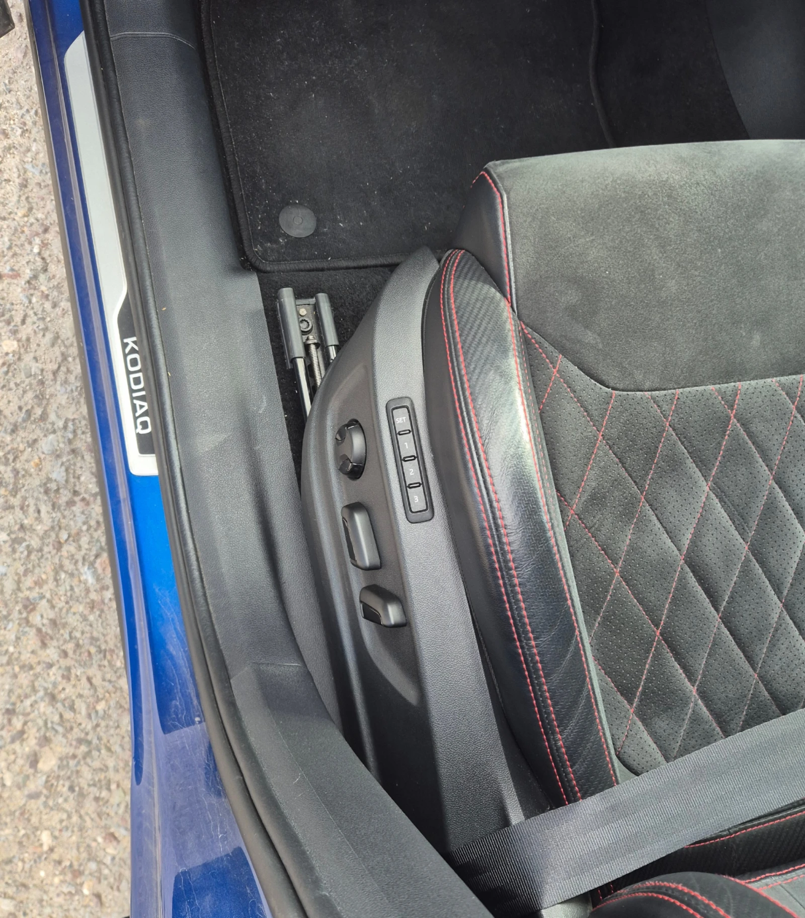 Skoda Kodiaq VRS 4X4 240PS DISEL | Mobile.bg � ����������� 16