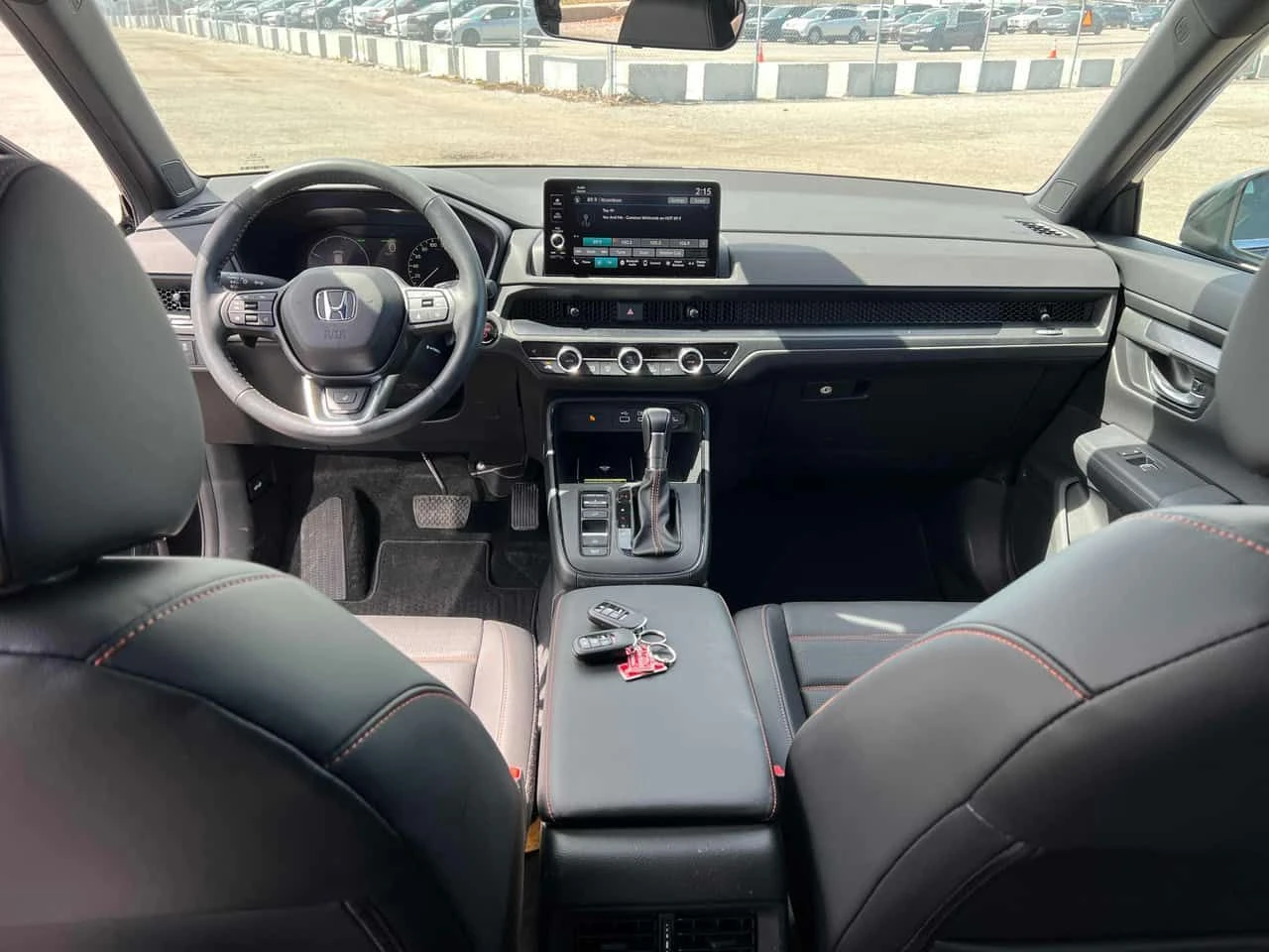 Honda Cr-v * EX L AWD * 2 �����* PANO* KEYLESS* �������*  | Mobile.bg � ����������� 9