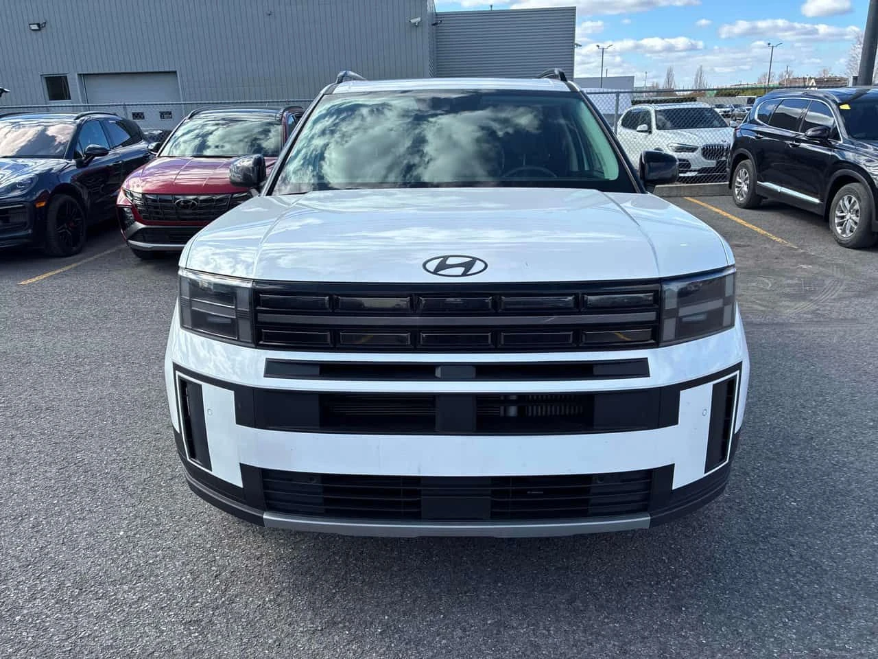 Hyundai Santa fe  XRT / КЛИП НА МОТОРА , снимка 6 - Автомобили и джипове - 54327536