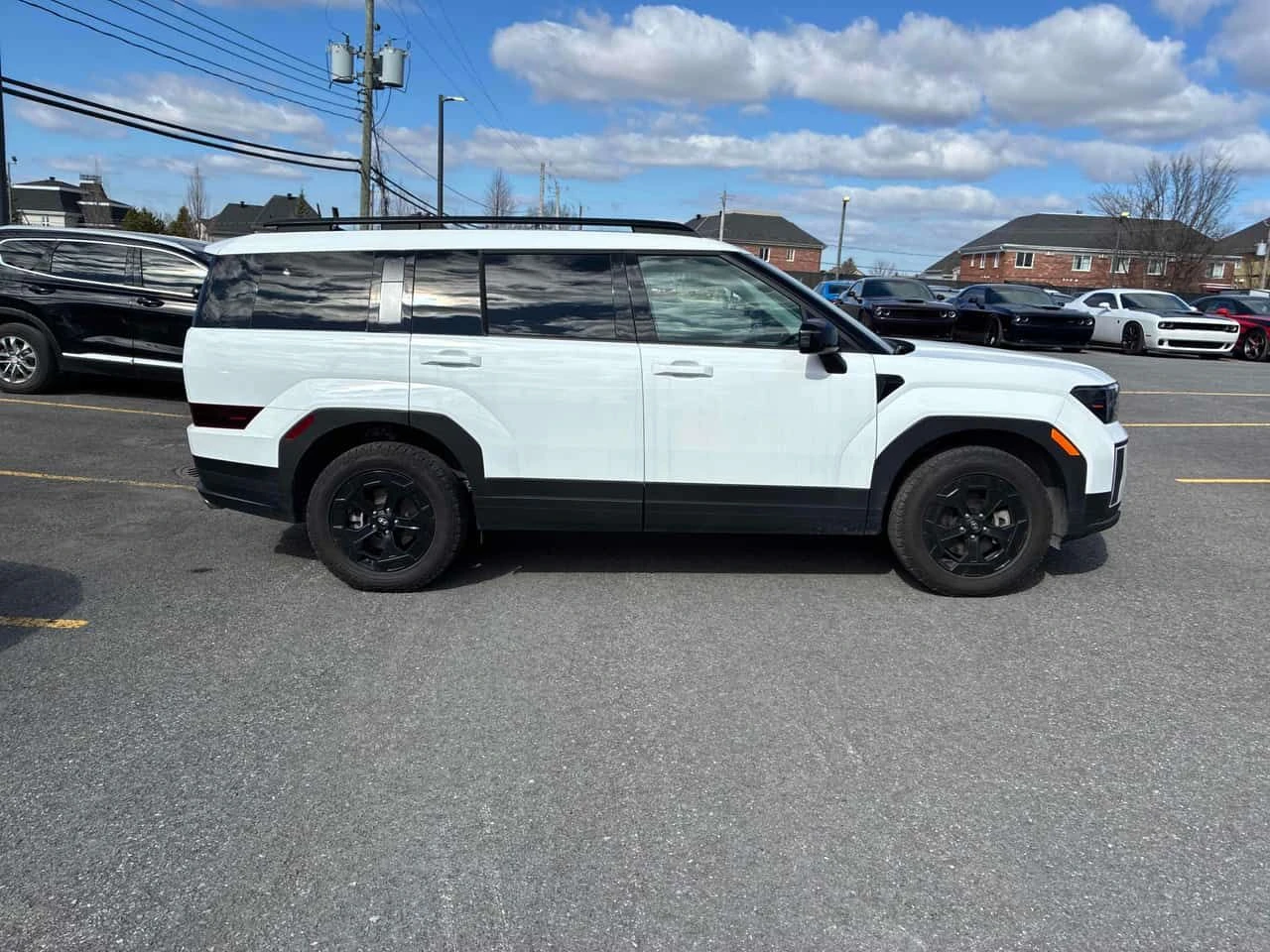 Hyundai Santa fe  XRT / КЛИП НА МОТОРА , снимка 3 - Автомобили и джипове - 54327536