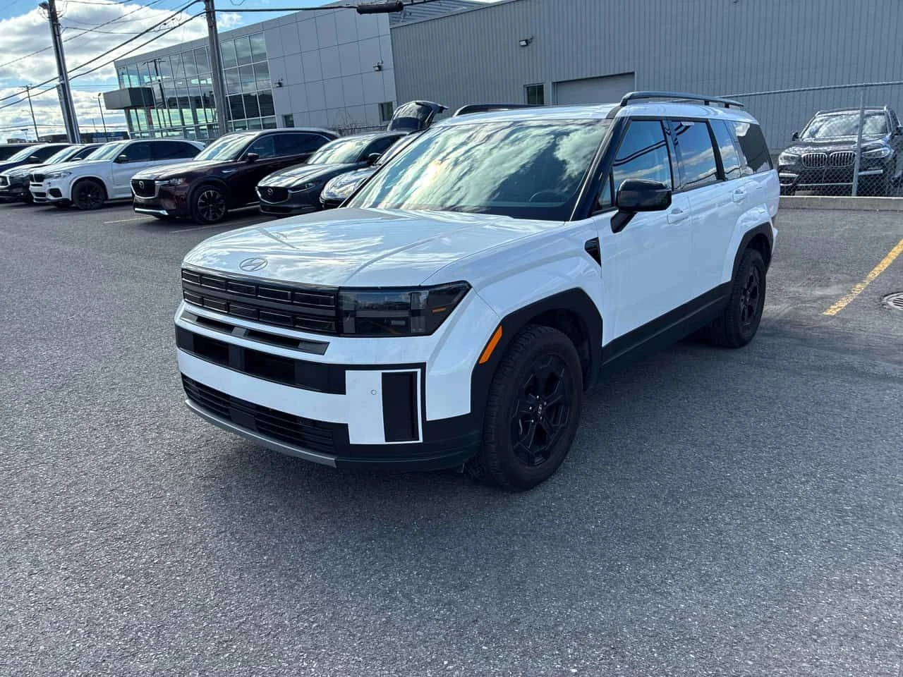 Hyundai Santa fe  XRT / КЛИП НА МОТОРА , снимка 15 - Автомобили и джипове - 54327536