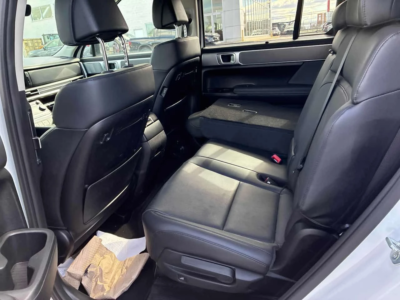 Hyundai Santa fe  XRT / КЛИП НА МОТОРА , снимка 12 - Автомобили и джипове - 54327536