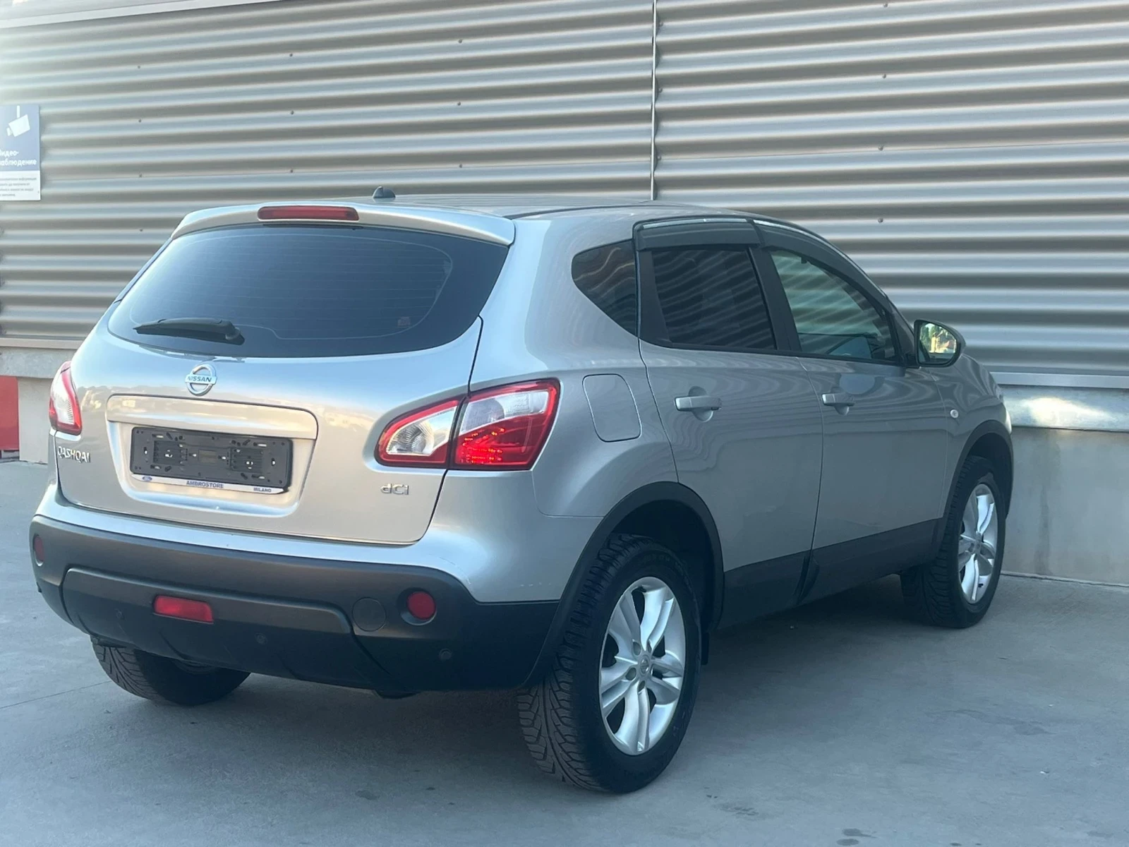 Nissan Qashqai 1.5//179000 км//, снимка 4 - Автомобили и джипове - 54439830