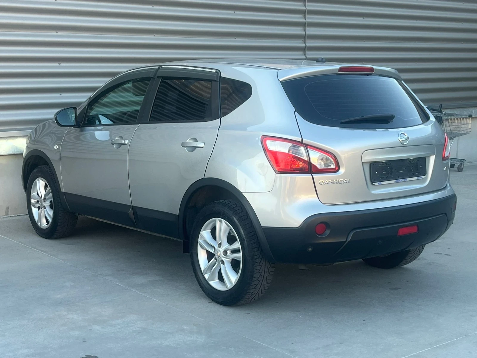 Nissan Qashqai 1.5//179000 км//, снимка 5 - Автомобили и джипове - 54439830