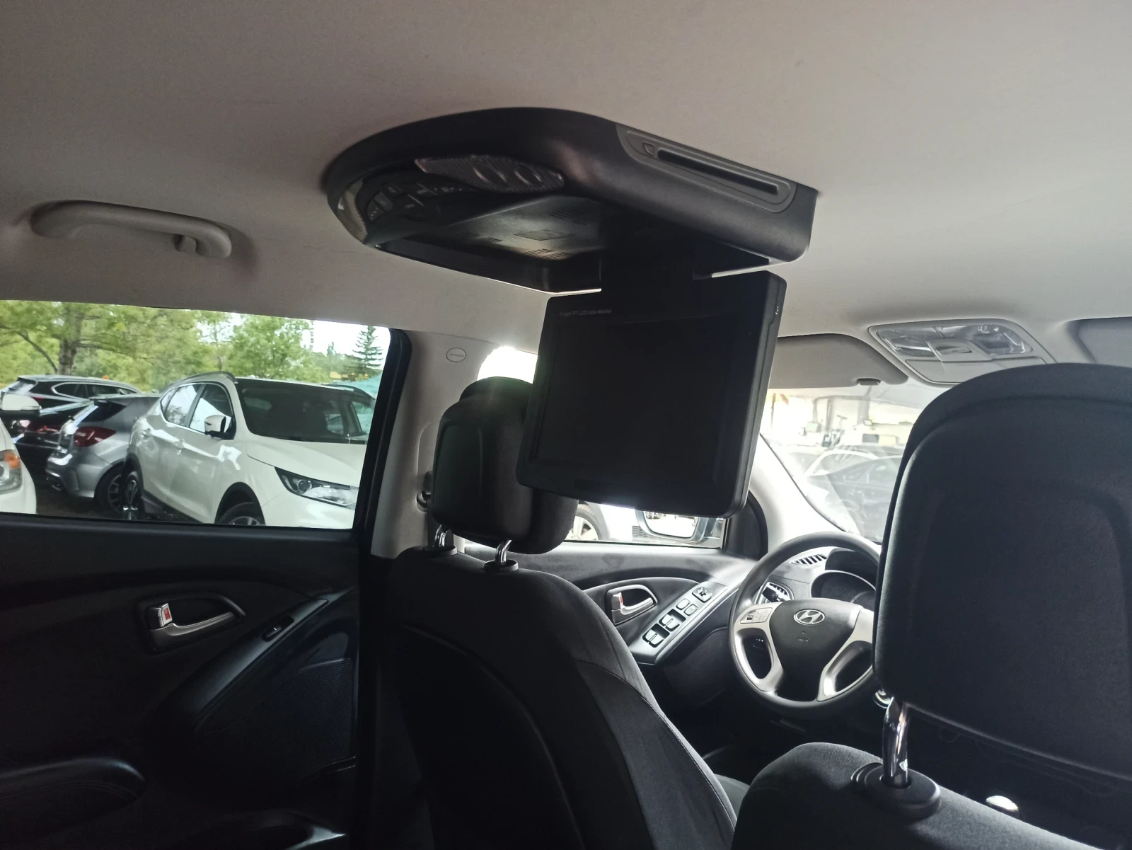 Hyundai IX35 13 г.2.0i, 4x4, снимка 9 - Автомобили и джипове - 54509025