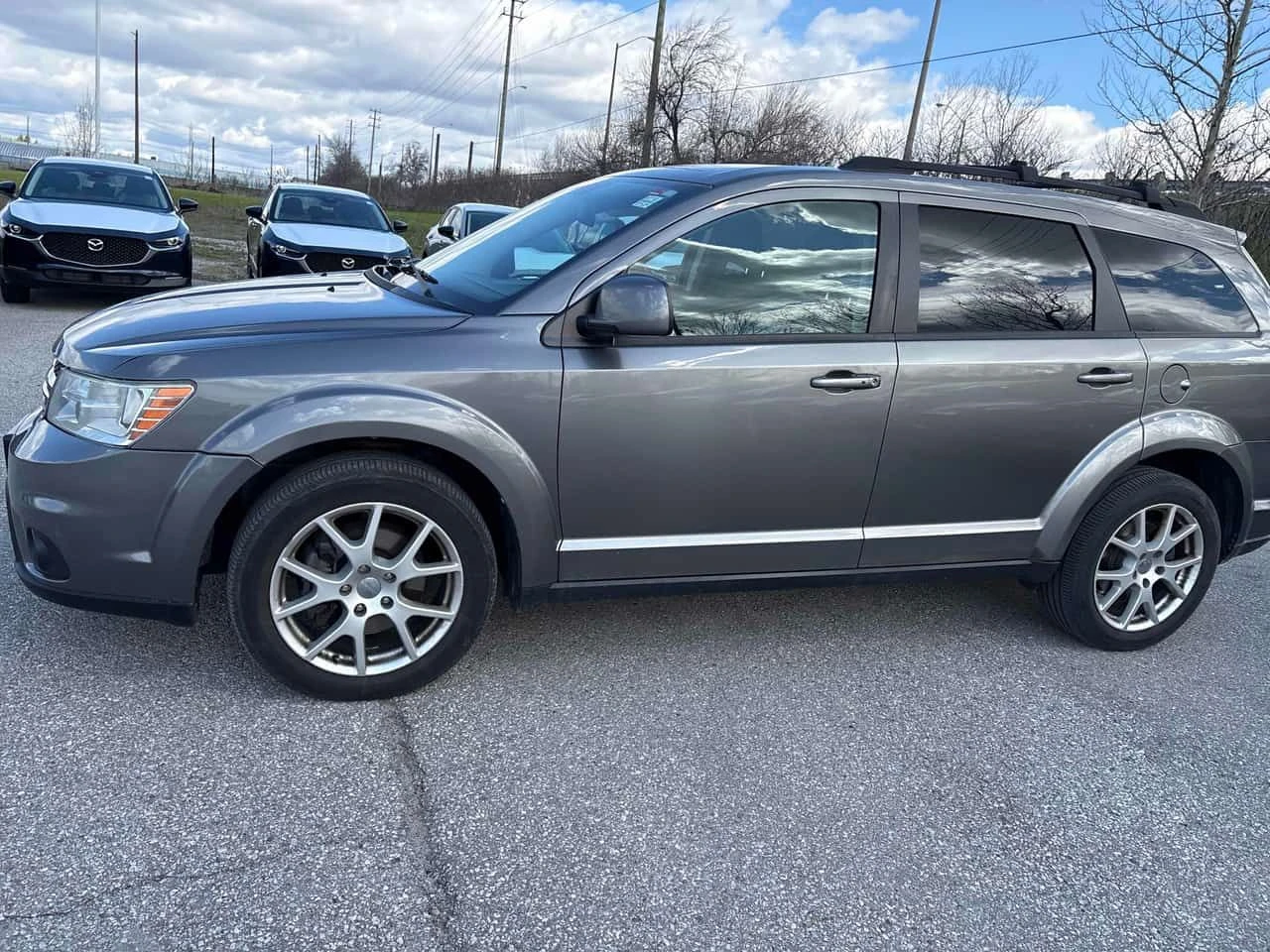 Dodge Journey SXT| ОТ ПРЕДСТАВИТЕЛСТВО| КЛИПОВЕ| CARFAX, снимка 3 - Автомобили и джипове - 54643394