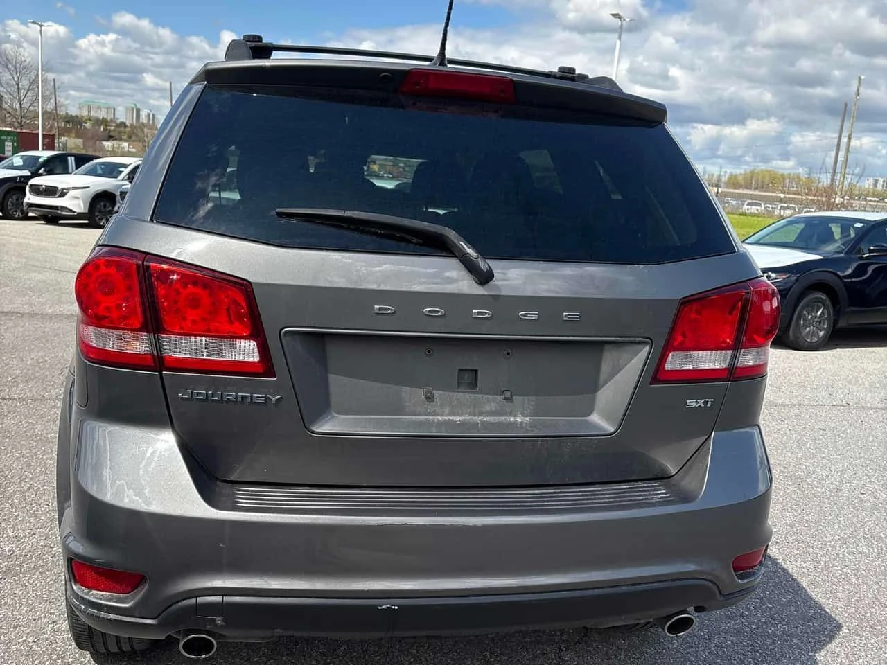Dodge Journey SXT| ОТ ПРЕДСТАВИТЕЛСТВО| КЛИПОВЕ| CARFAX, снимка 4 - Автомобили и джипове - 54643394