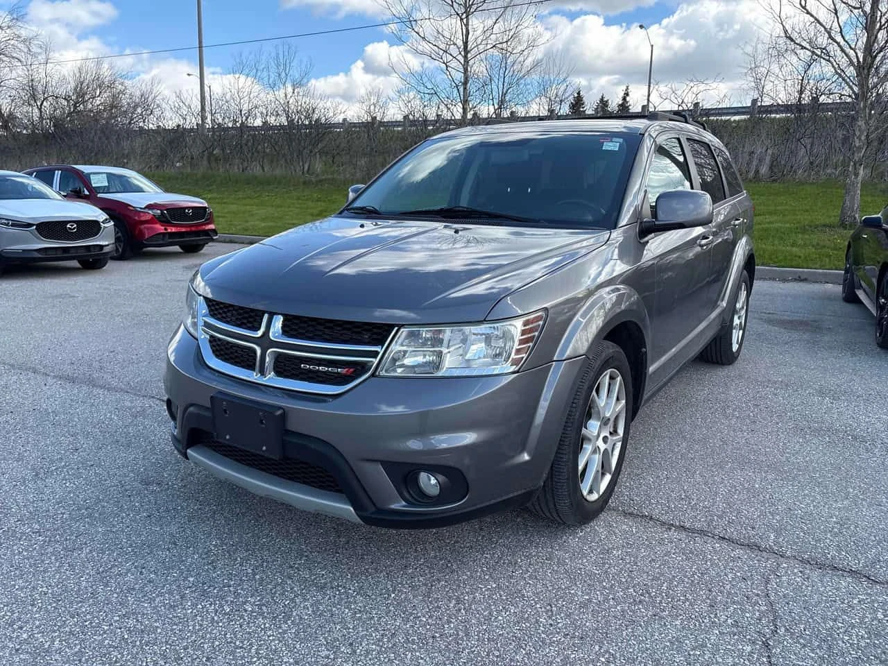 Dodge Journey SXT| ОТ ПРЕДСТАВИТЕЛСТВО| КЛИПОВЕ| CARFAX