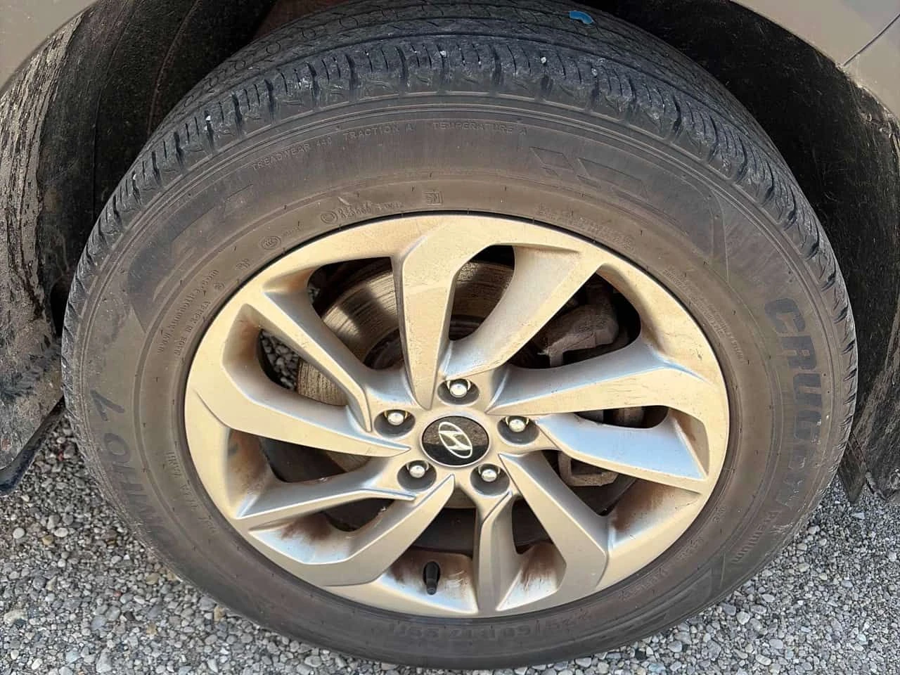 Hyundai Tucson * 2.0L AWD * CARFAX * БЕЗ ПЪРВОНАЧАЛНА ВНОСКА, снимка 7 - Автомобили и джипове - 54943113