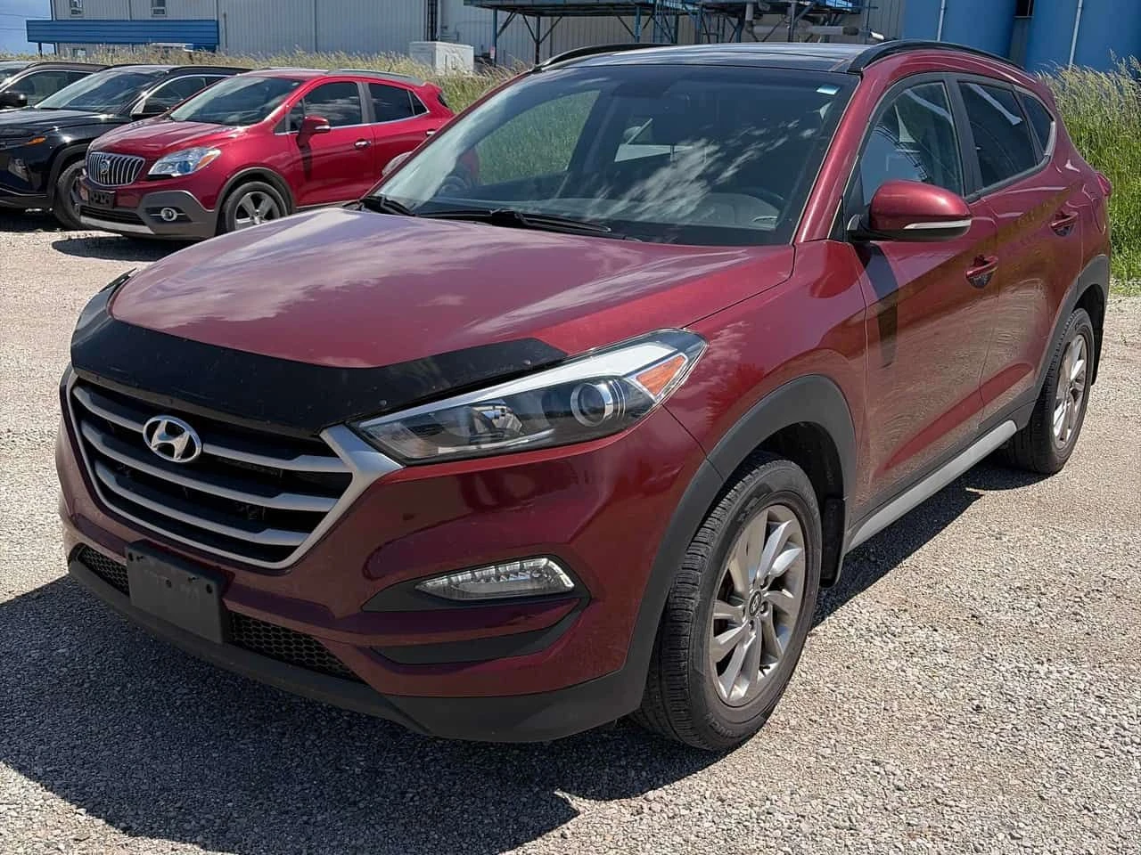 Hyundai Tucson * 2.0L AWD * CARFAX * БЕЗ ПЪРВОНАЧАЛНА ВНОСКА, снимка 14 - Автомобили и джипове - 54943113