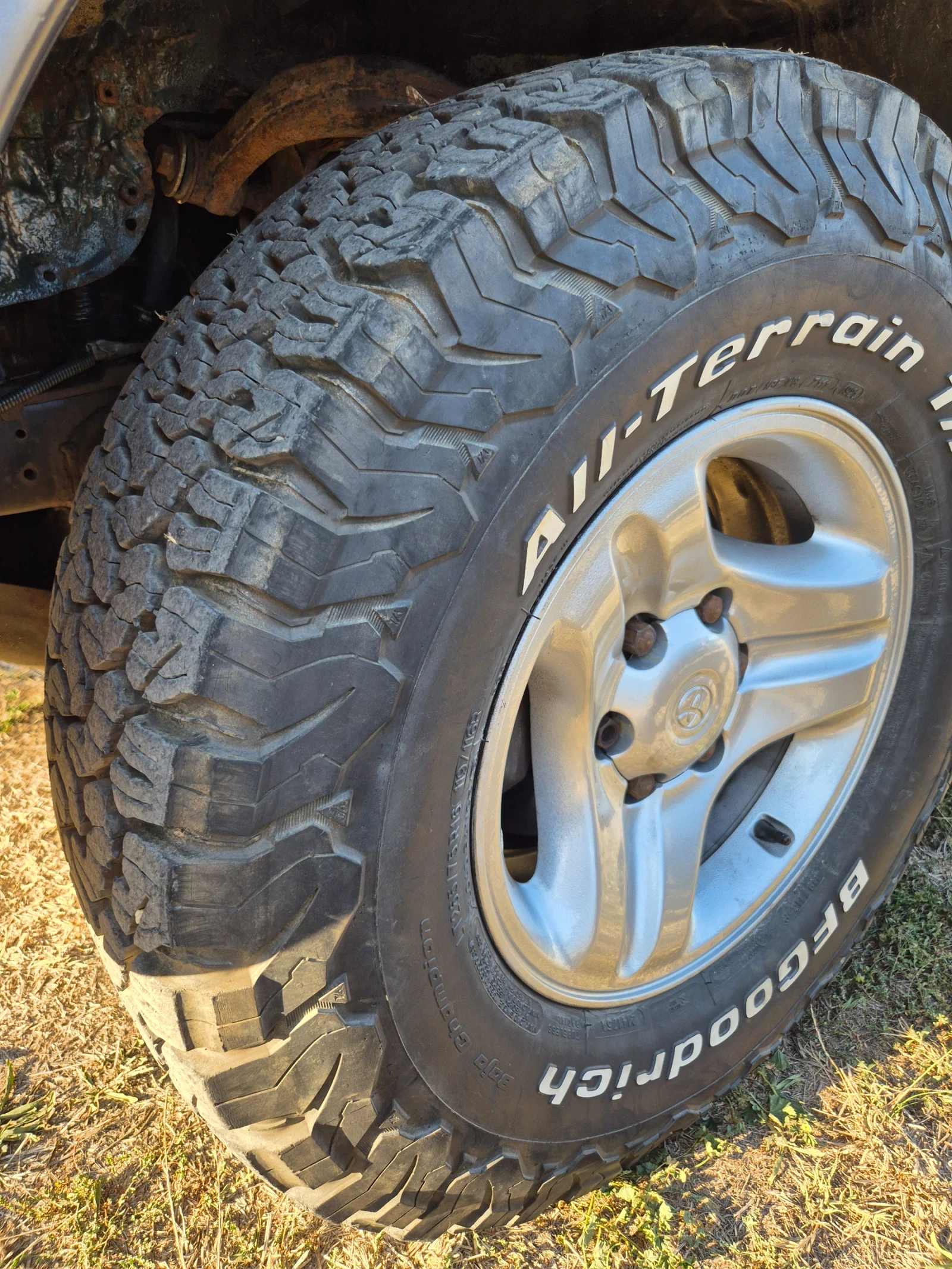 Toyota Land cruiser, снимка 13 - Автомобили и джипове - 54960551