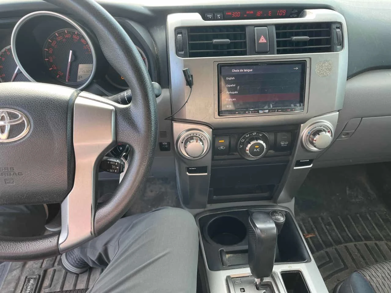 Toyota 4runner * SR5 * CARFAX * ФИНАНСИРАНЕ, снимка 9 - Автомобили и джипове - 55073259