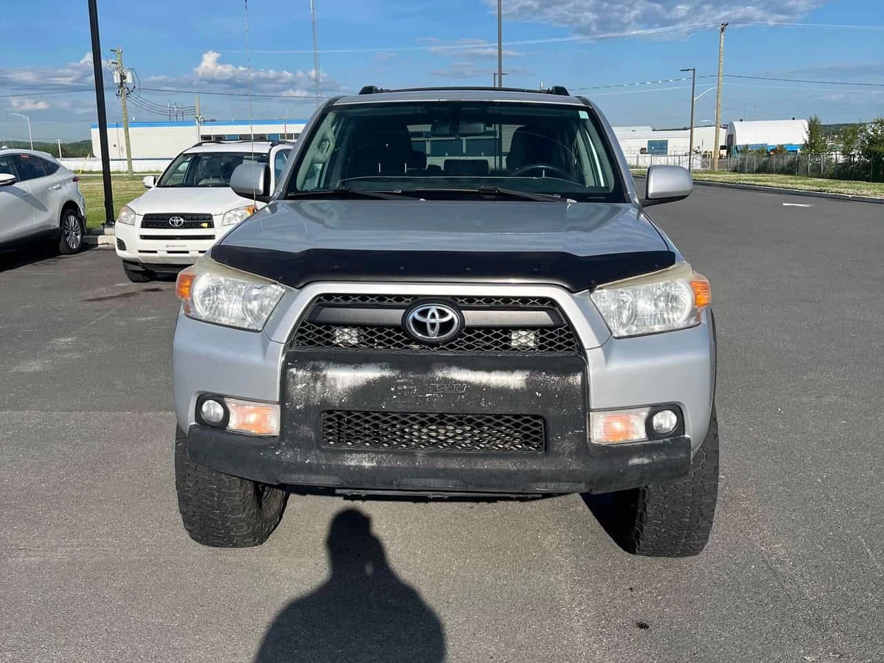 Toyota 4runner * SR5 * CARFAX * ФИНАНСИРАНЕ, снимка 6 - Автомобили и джипове - 55073259